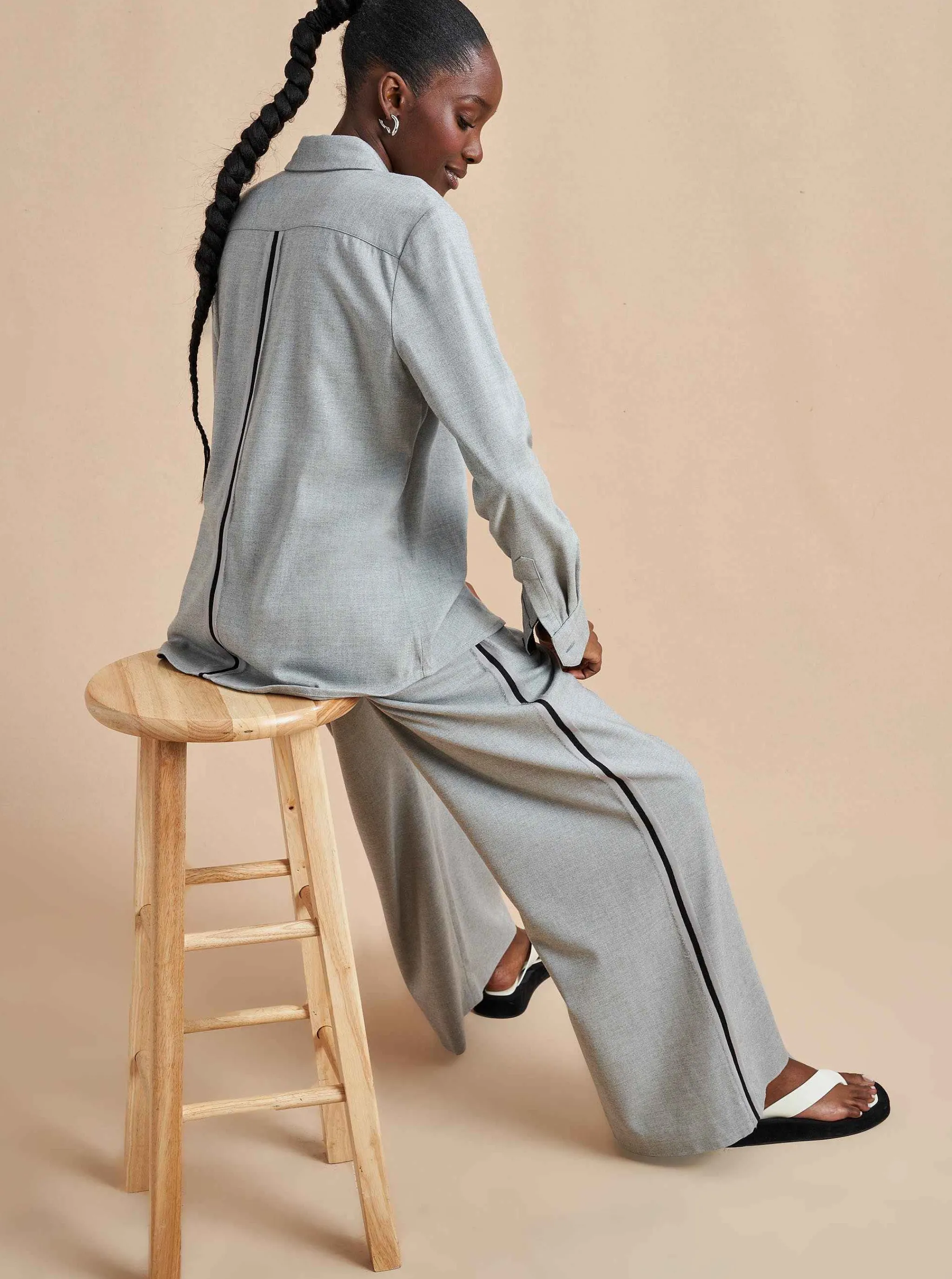 La Ligne Tops*Selby Shirt