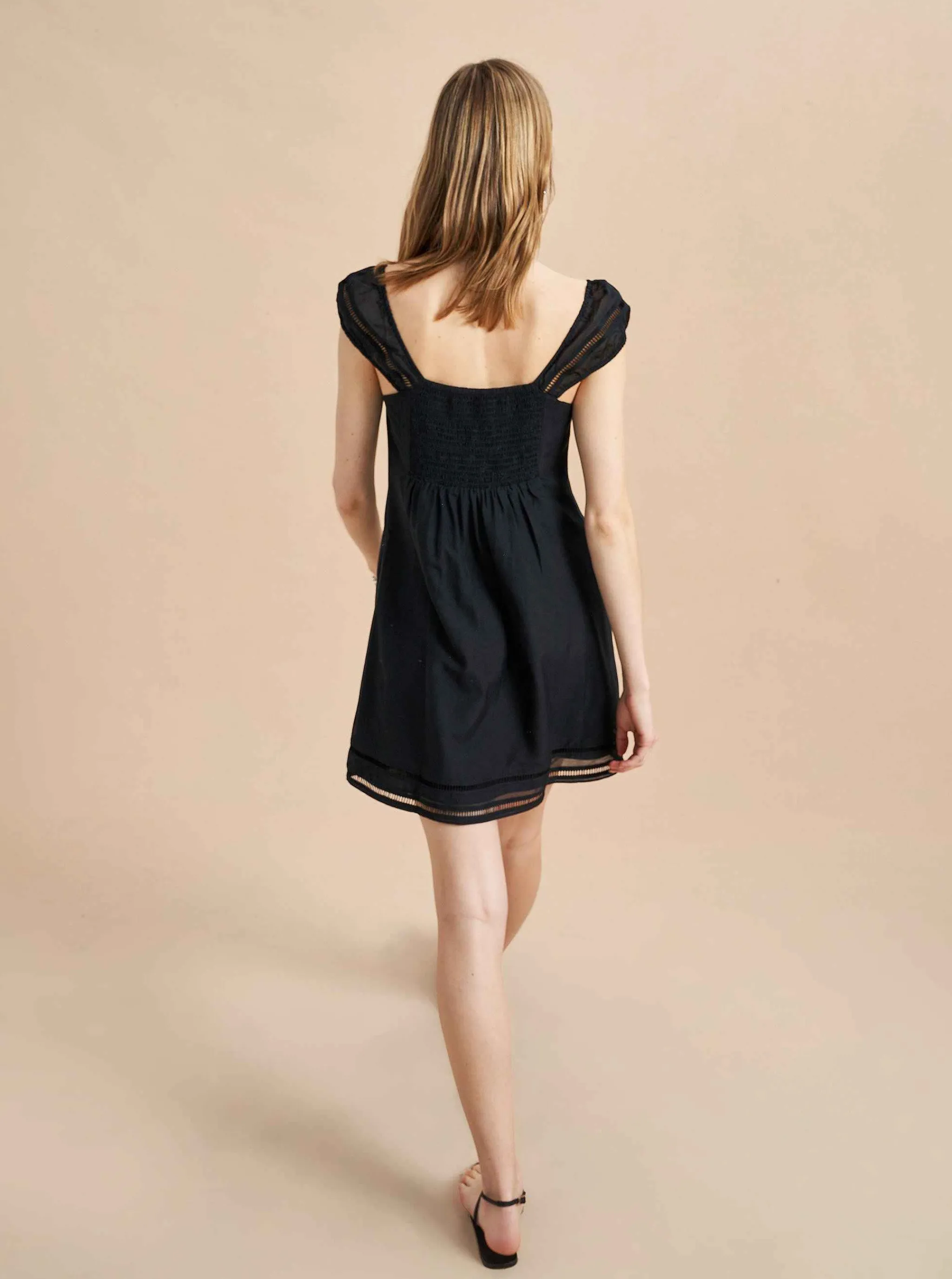 La Ligne Mini Dresses*Lucy Dress