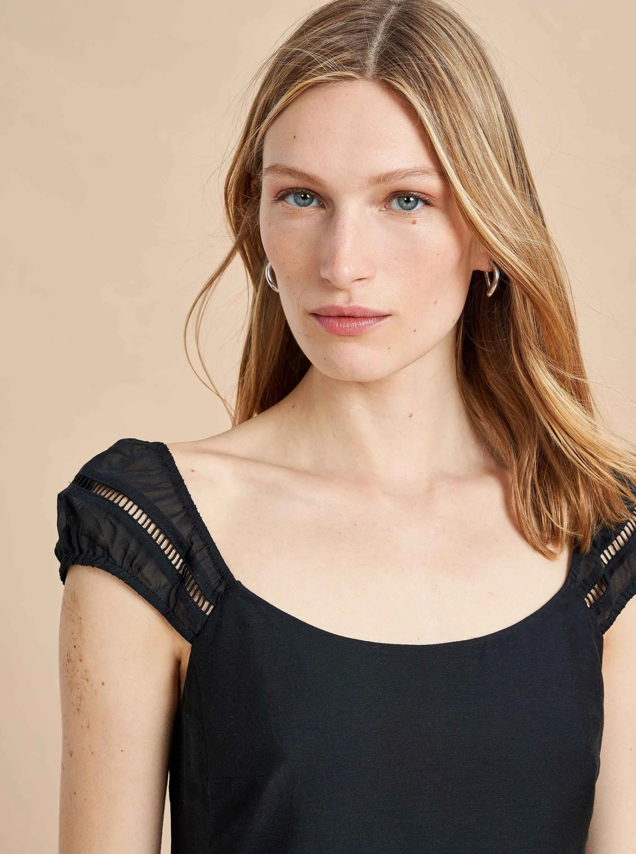 La Ligne Mini Dresses*Lucy Dress