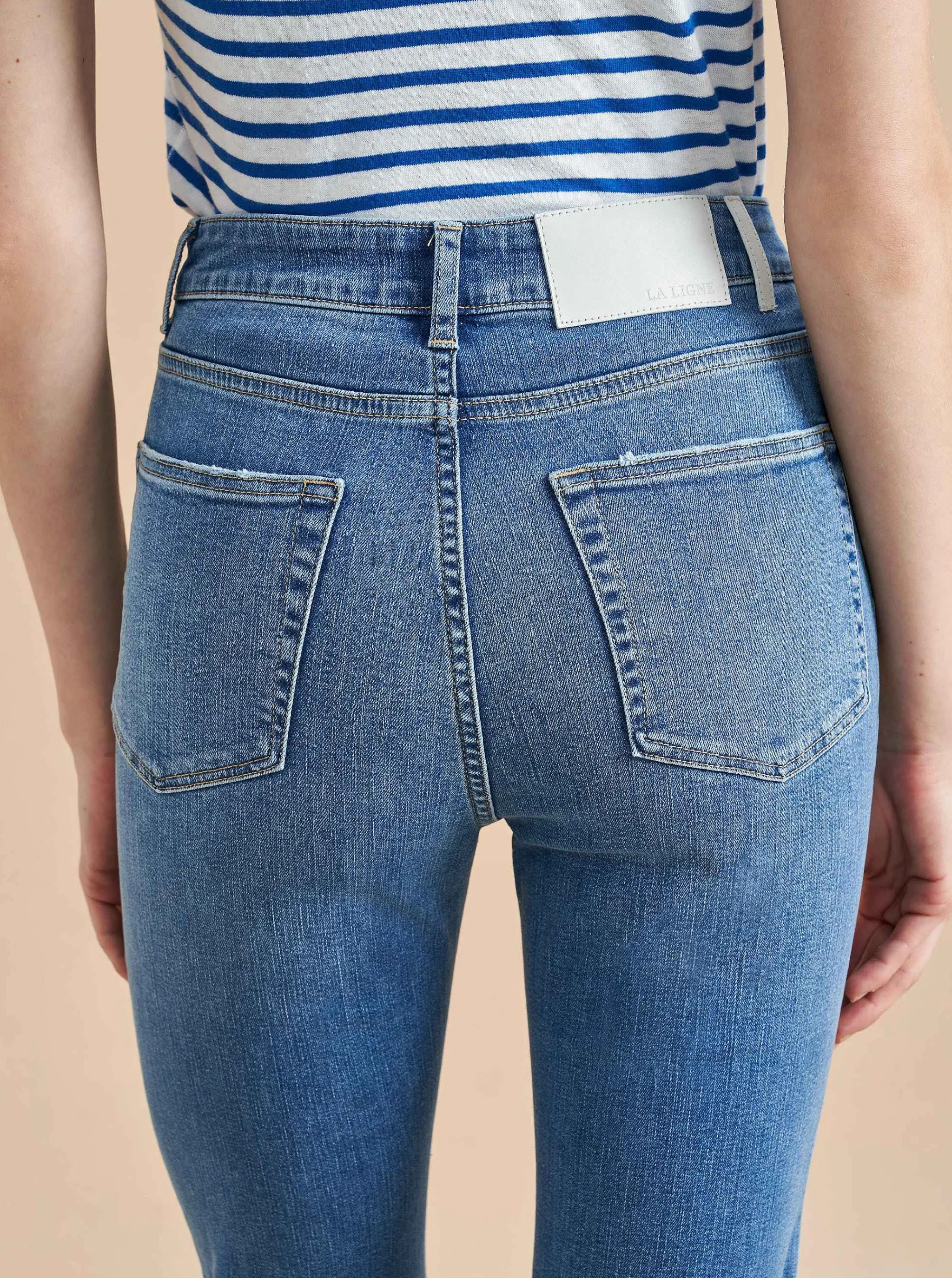 La Ligne Denim*The Val Jean Walter