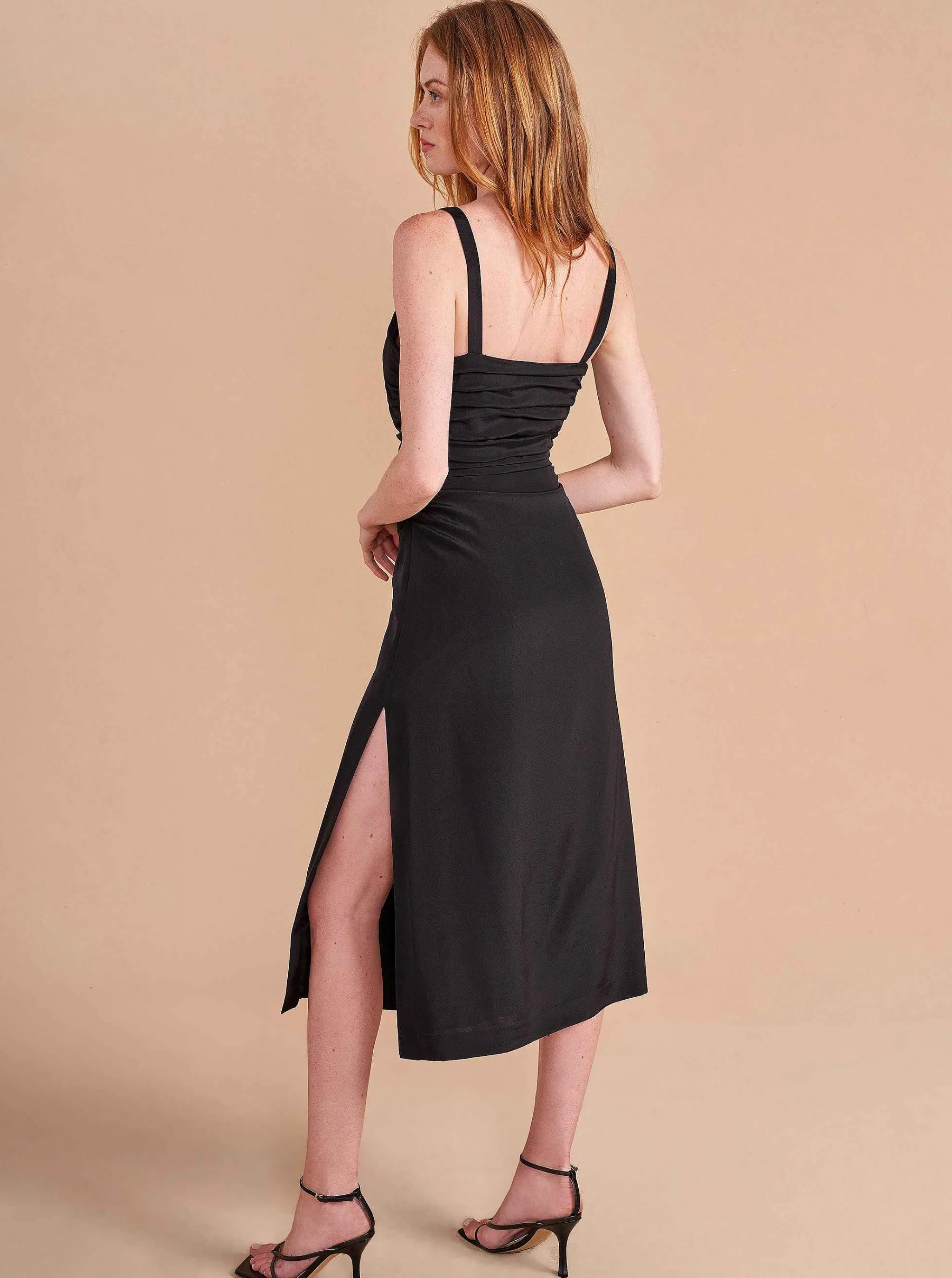 La Ligne Midi Dresses*Sasha Dress