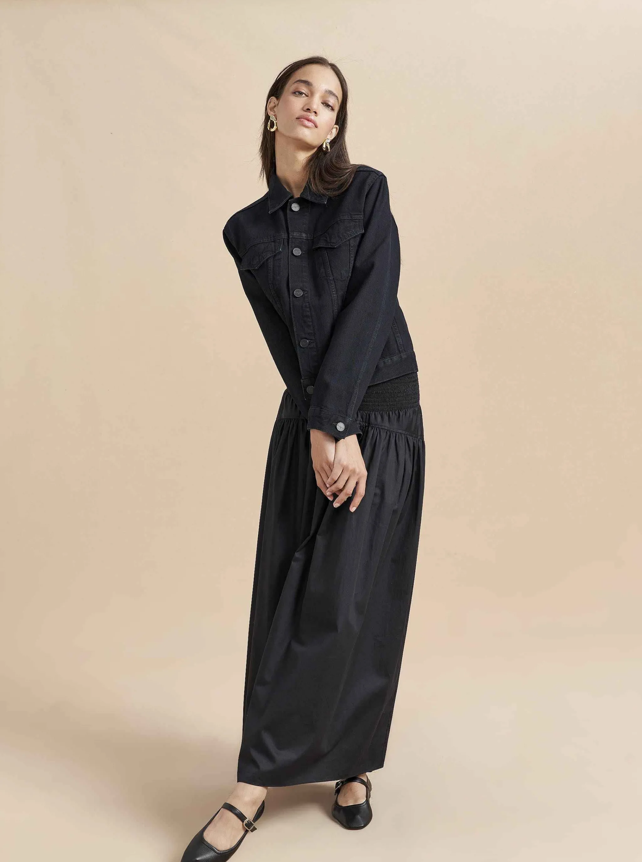 La Ligne Outerwear*The Dean Jacket Davis