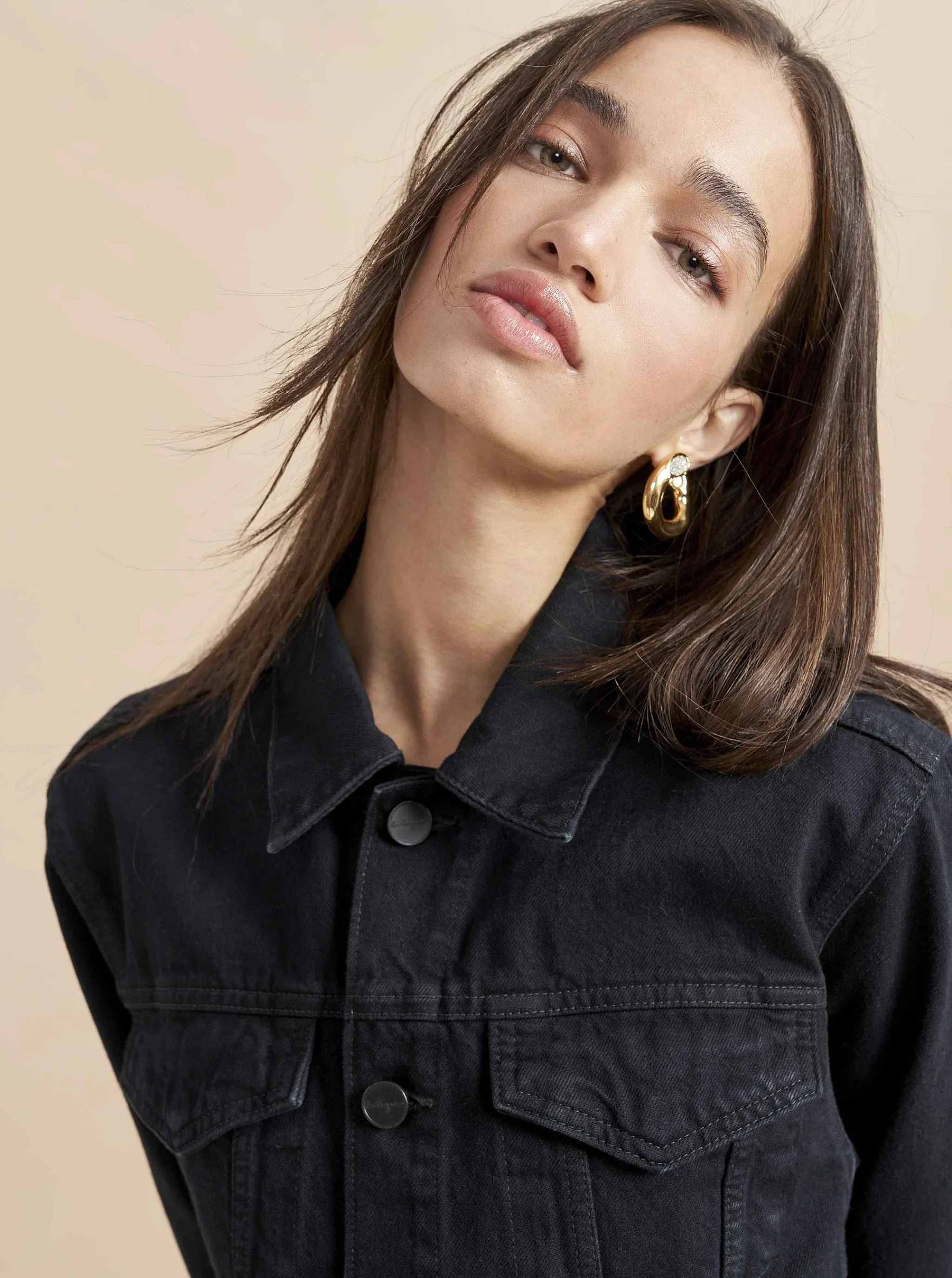 La Ligne Outerwear*The Dean Jacket Davis