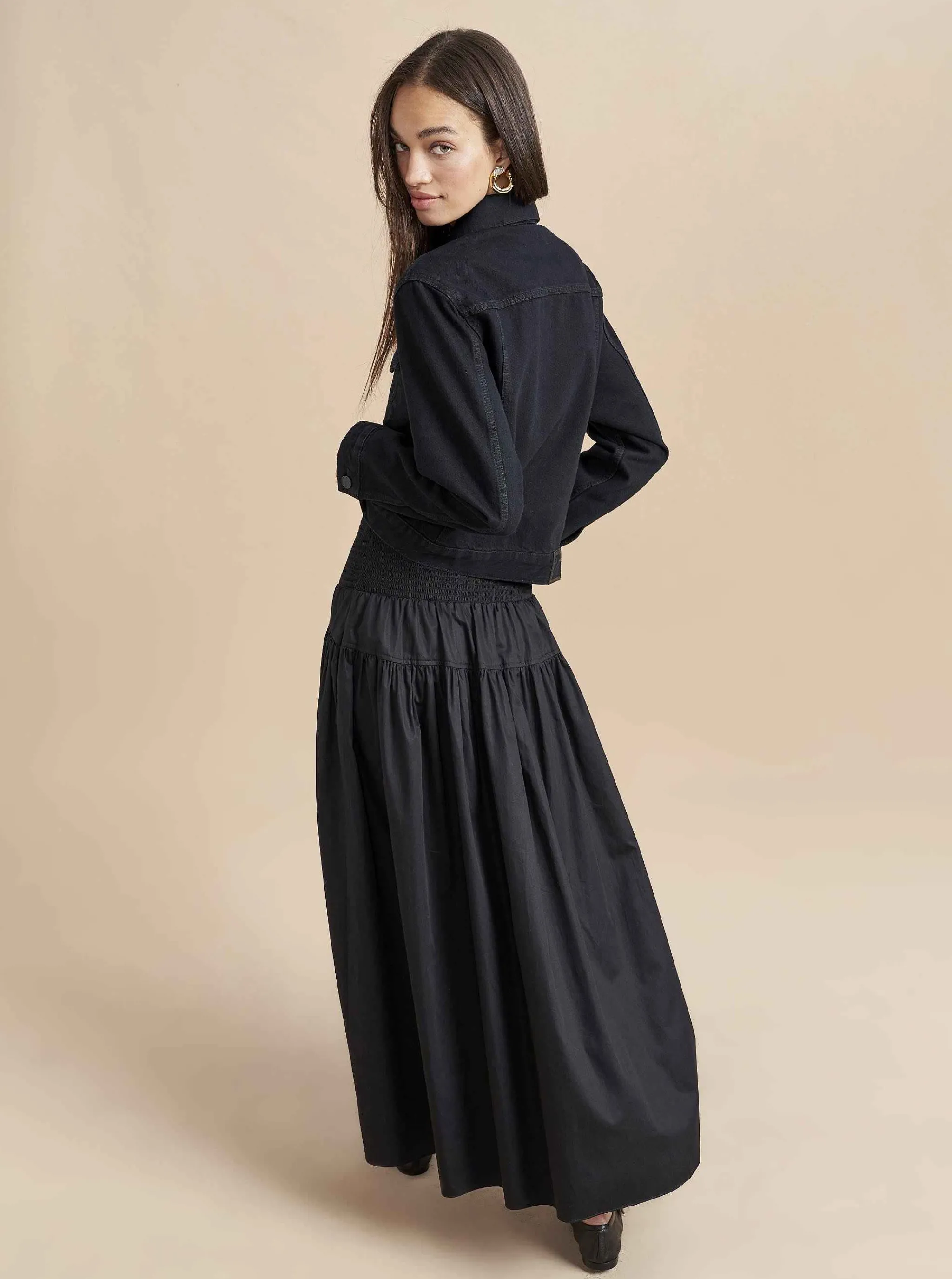 La Ligne Outerwear*The Dean Jacket Davis