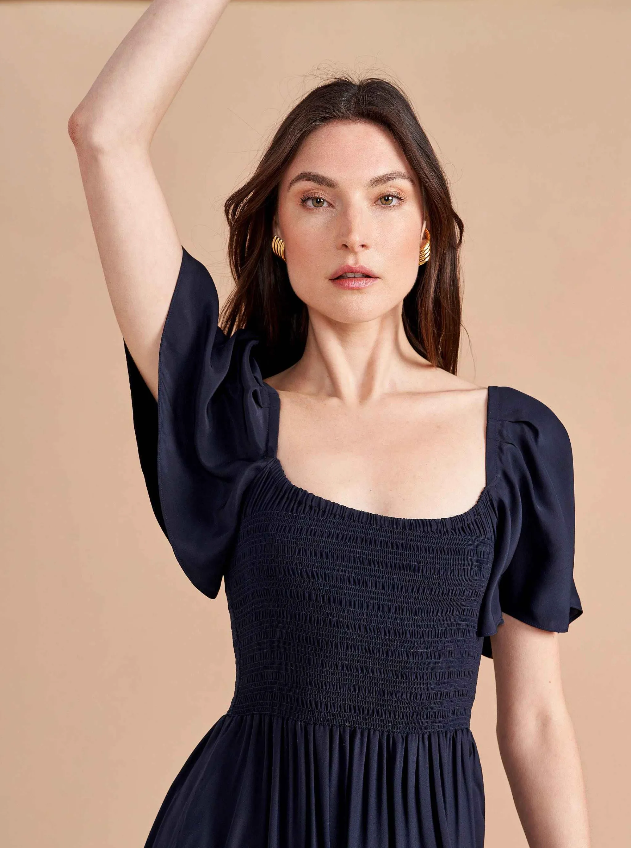 La Ligne Midi Dresses*Juliette Dress