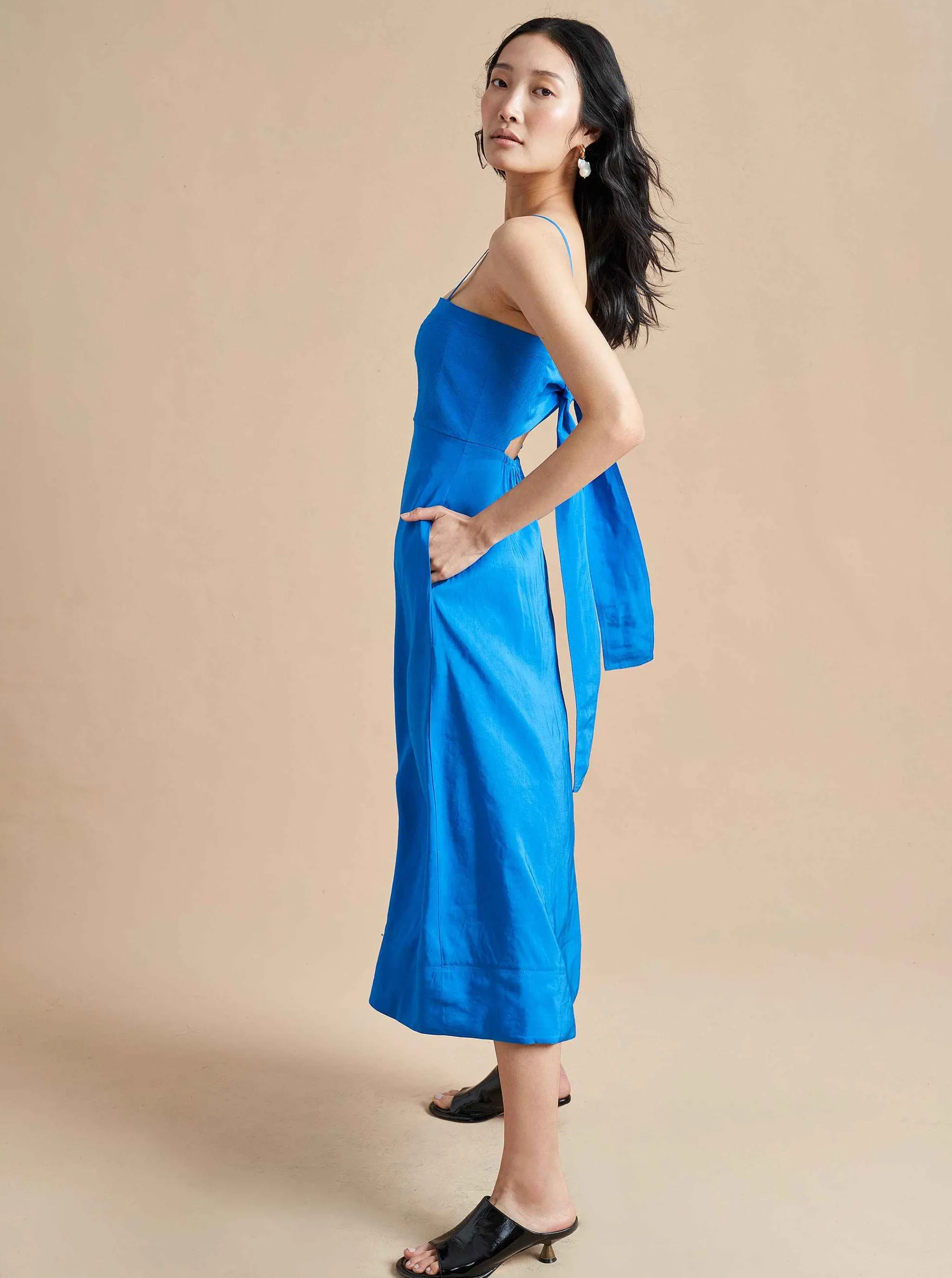 La Ligne Midi Dresses*Frannie Dress