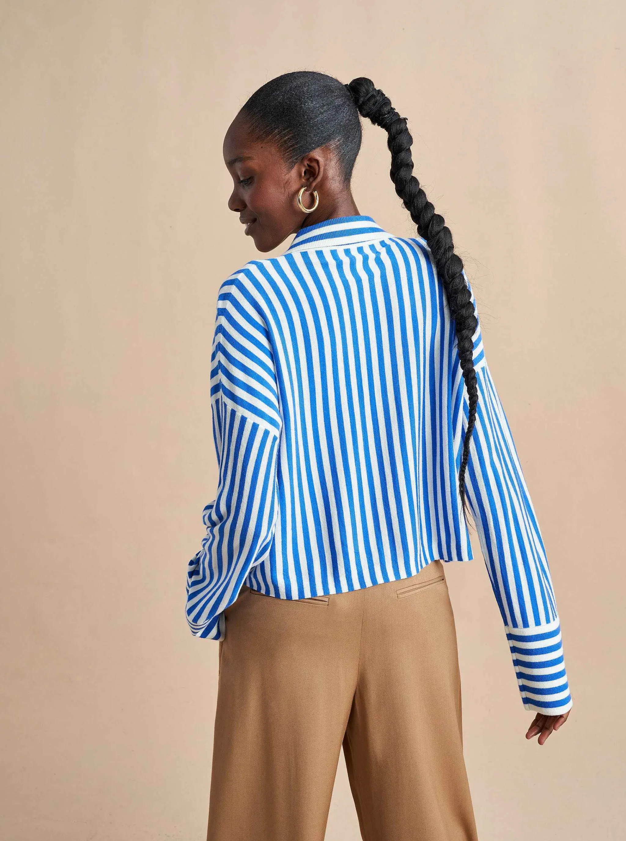 La Ligne Shirts*Meredith Shirt