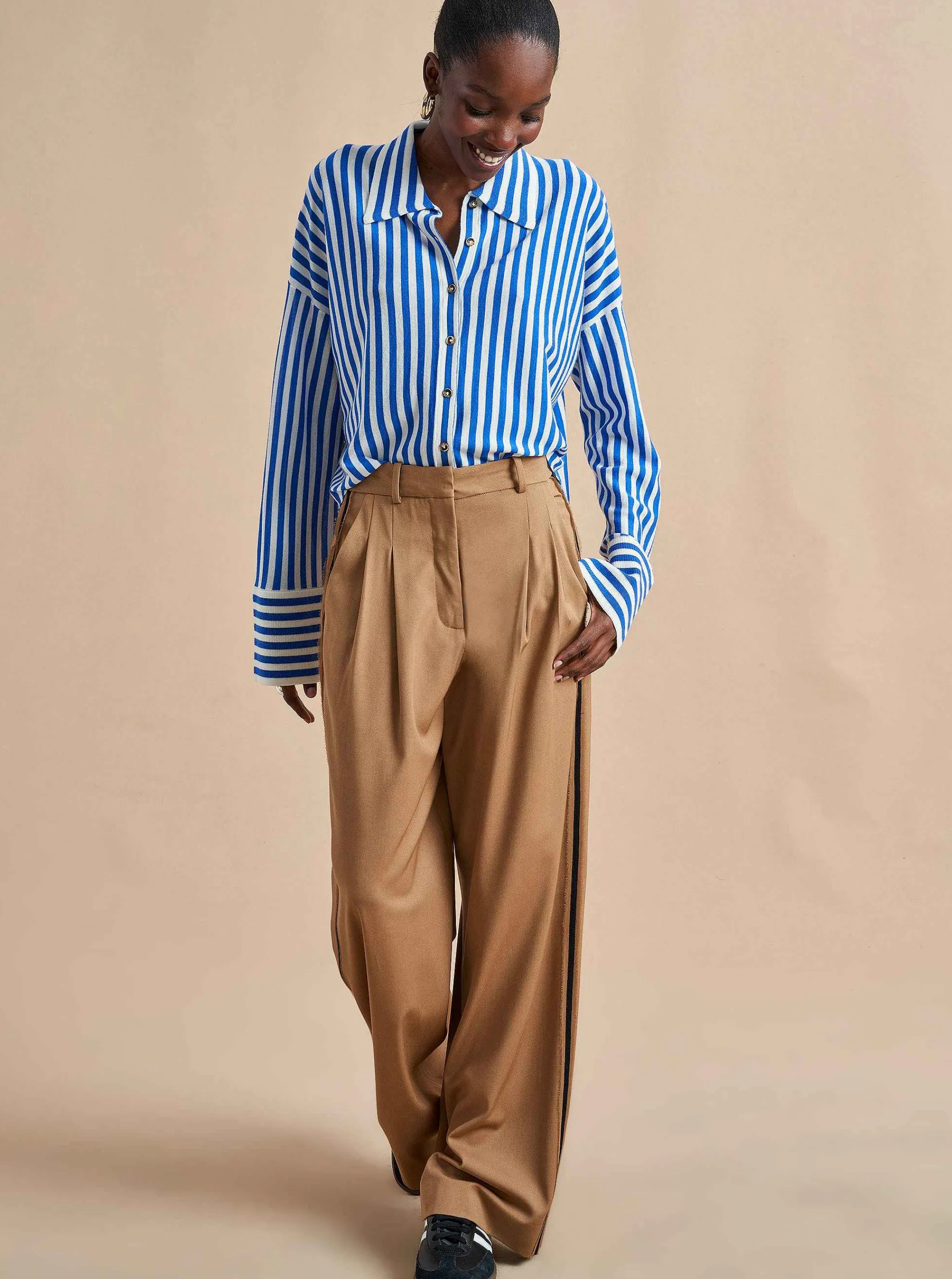 La Ligne Shirts*Meredith Shirt