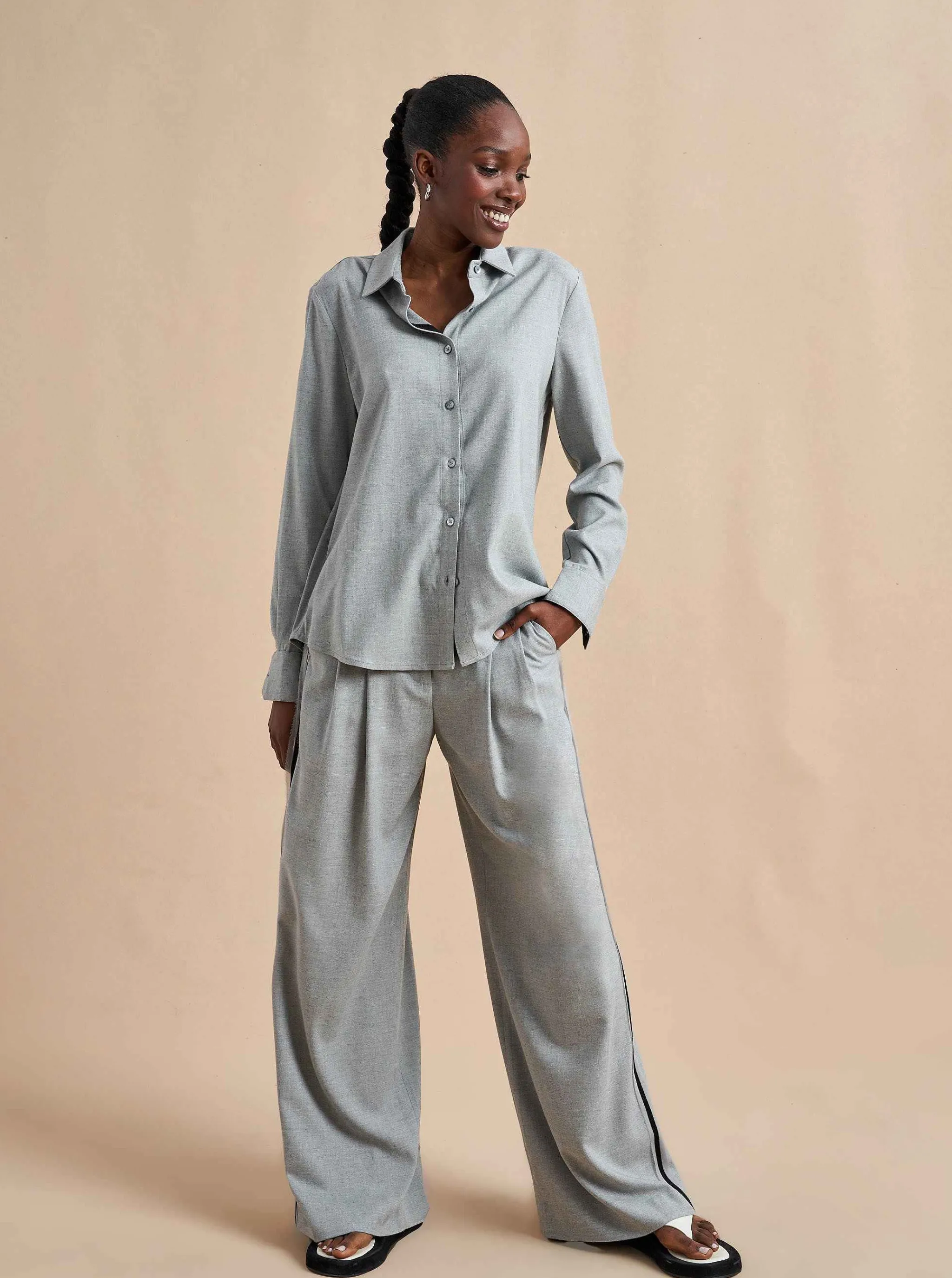 La Ligne Shirts*Selby Shirt