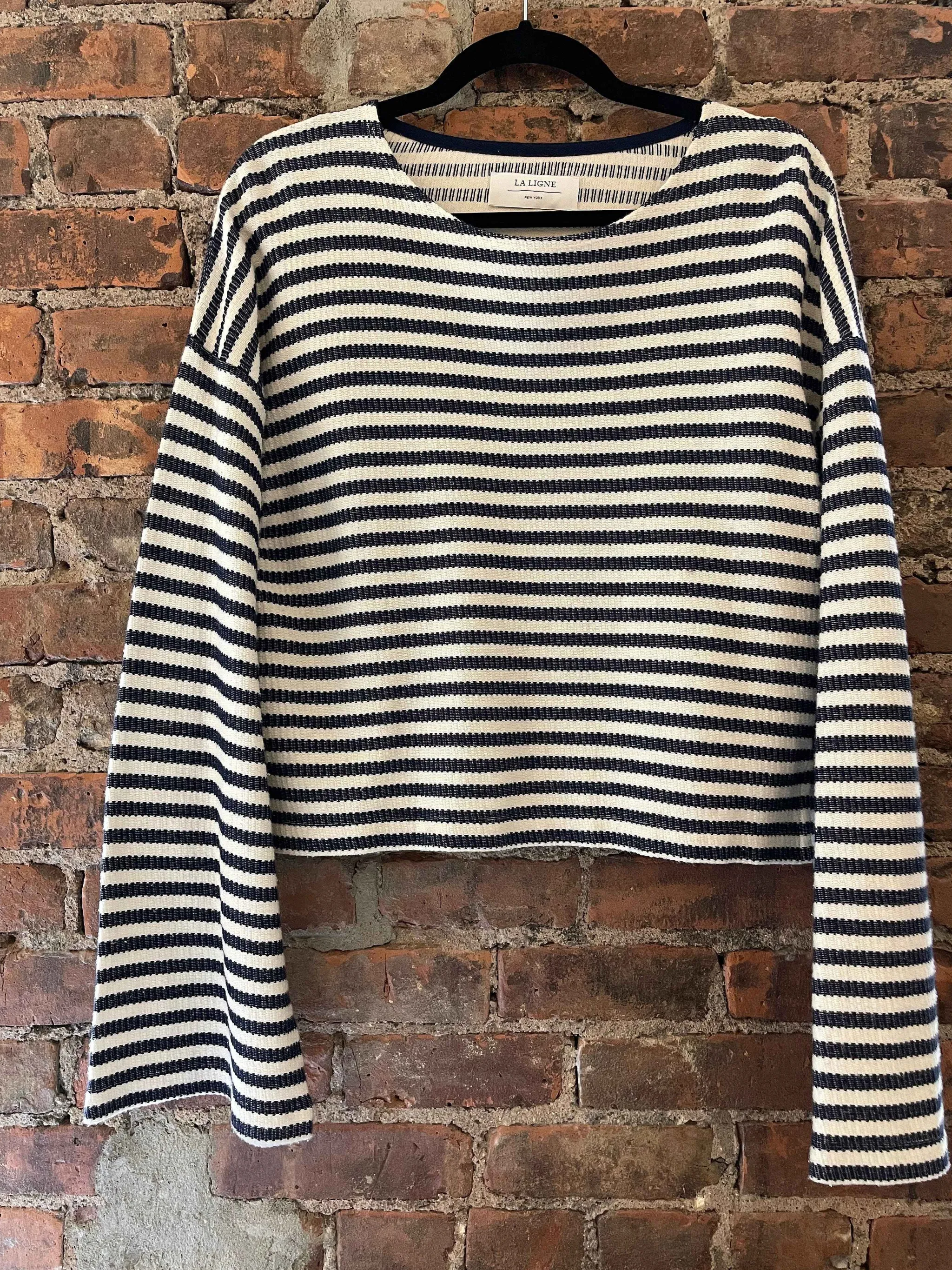 La Ligne Shirts*Shirt D'Ete