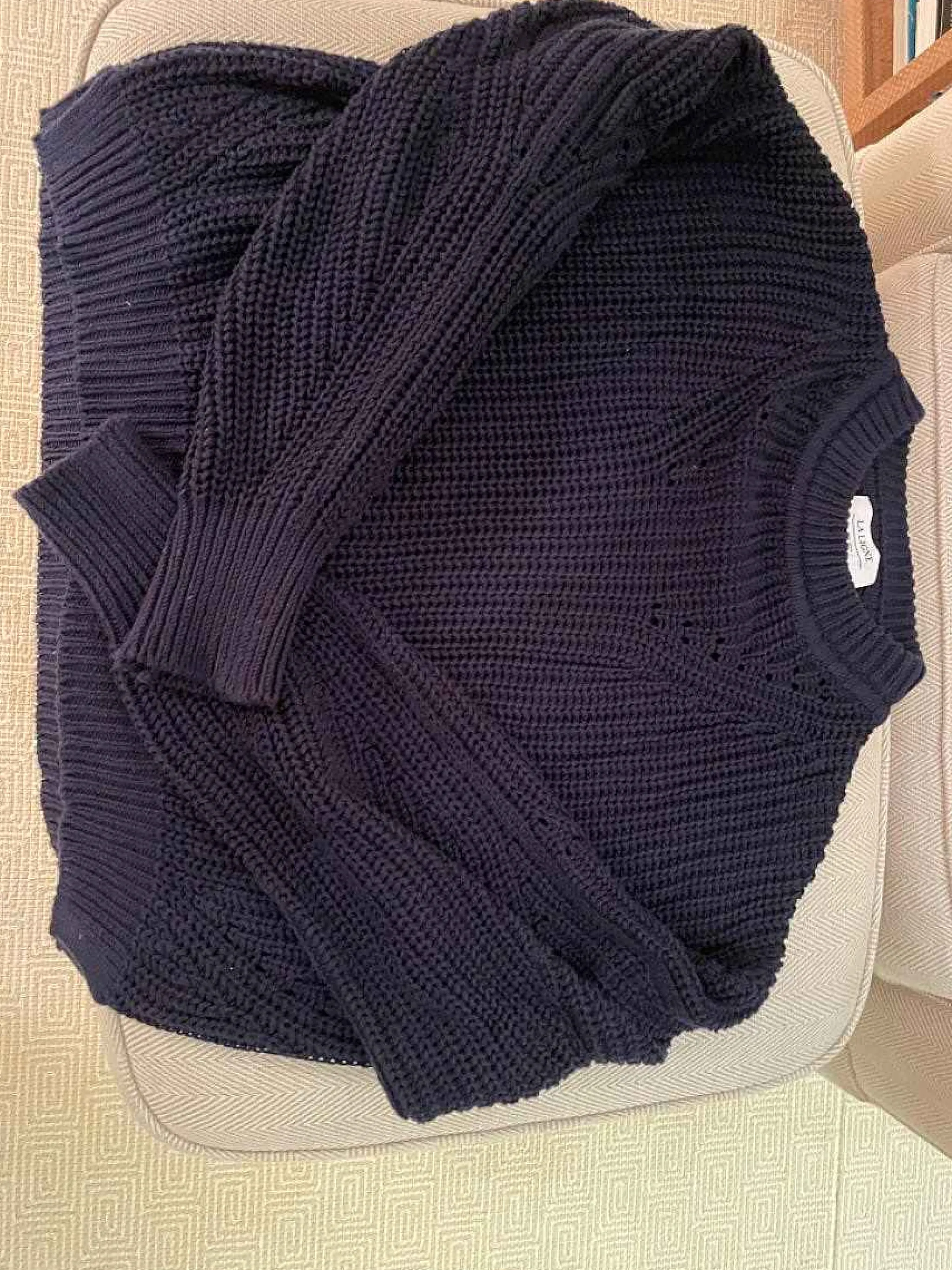 La Ligne Sweaters*Normandy Sweater
