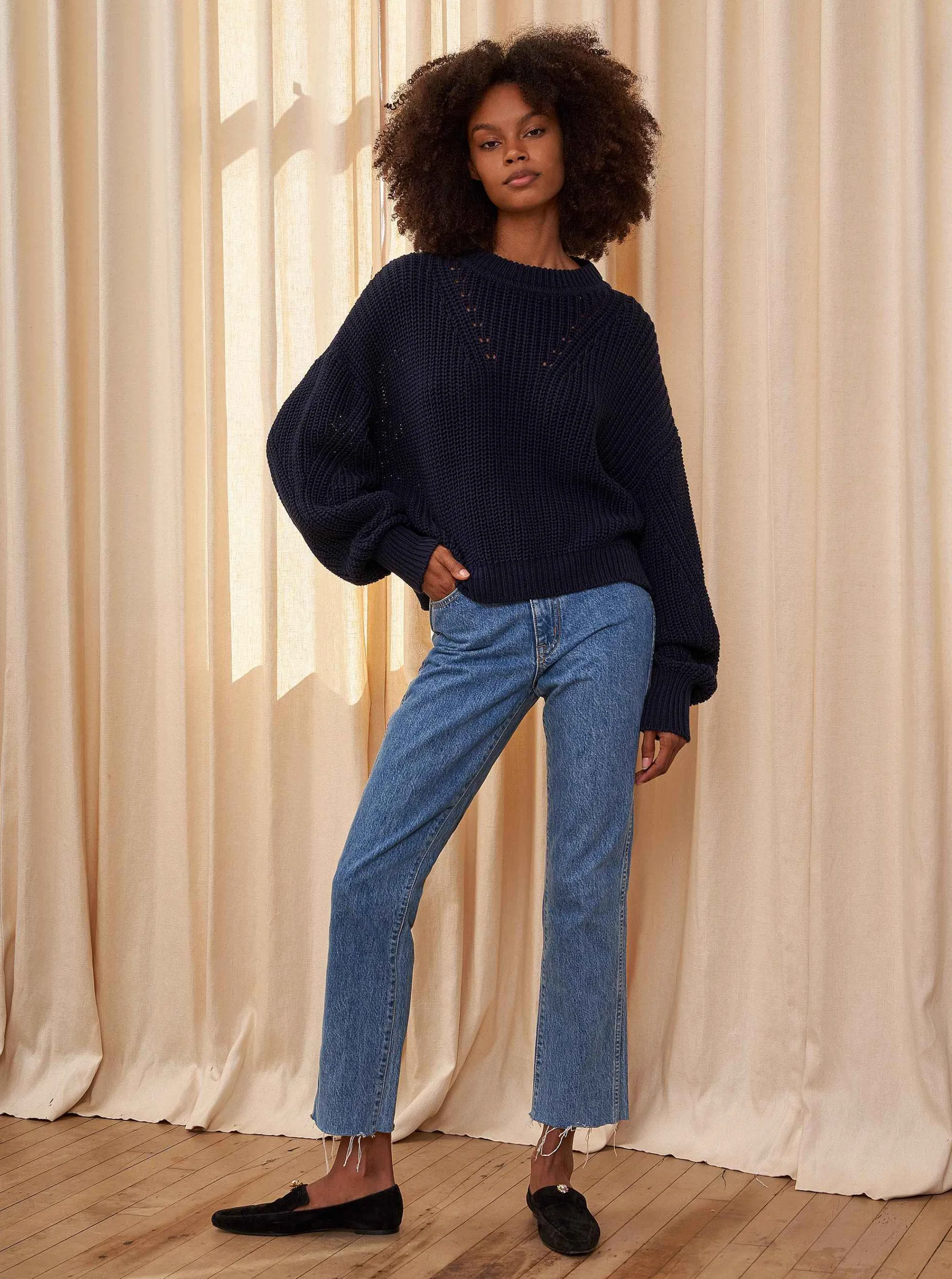 La Ligne Sweaters*Normandy Sweater