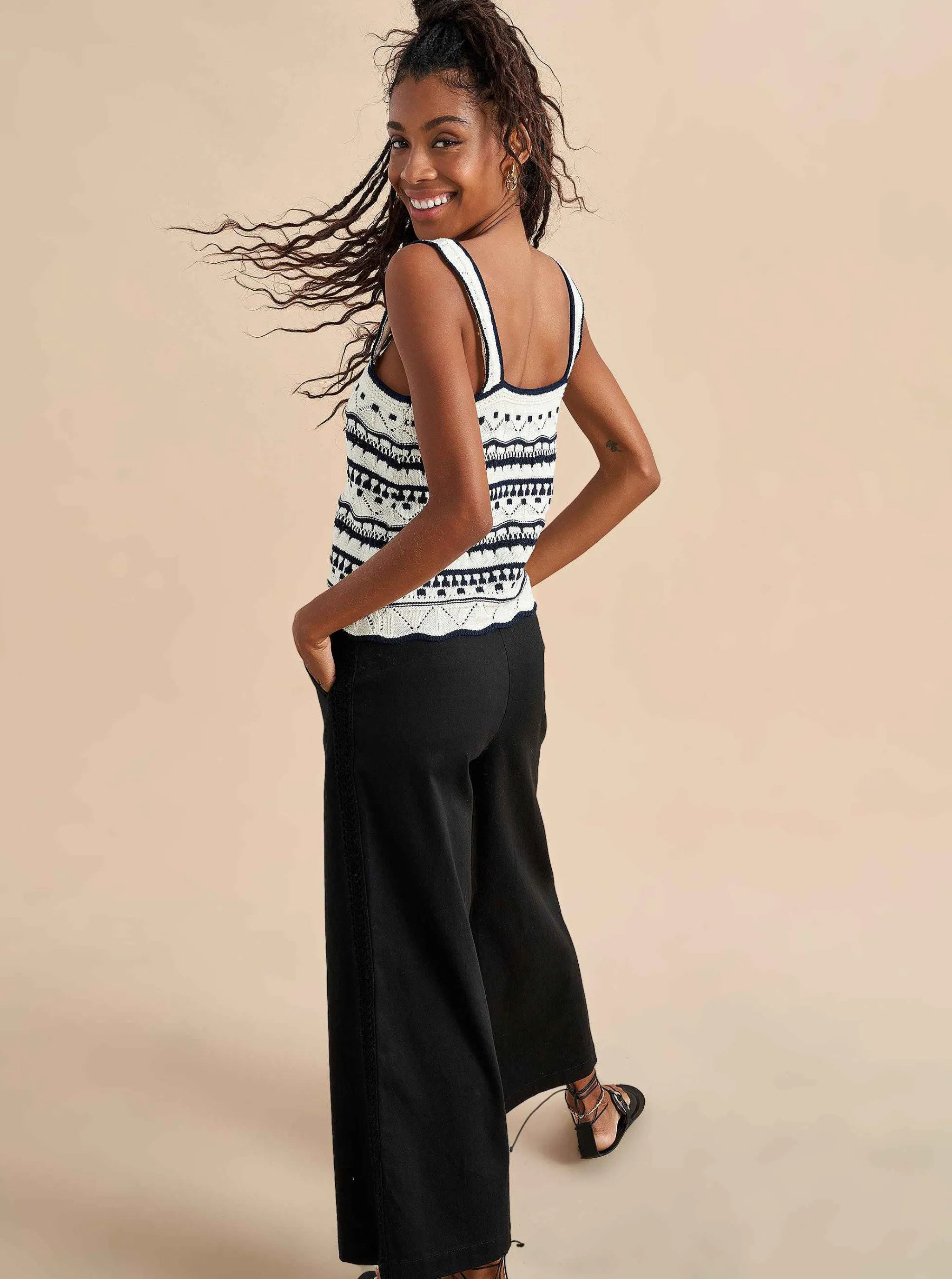 La Ligne Tanks*Striped Jane Tank