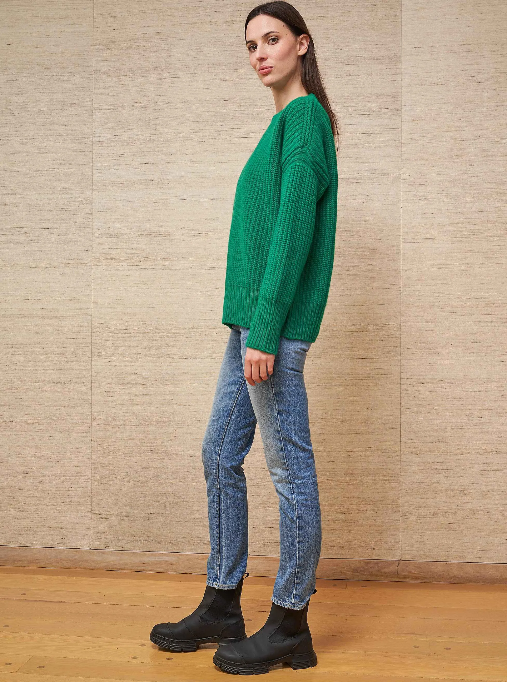 La Ligne Sweaters*Toujours Sweater