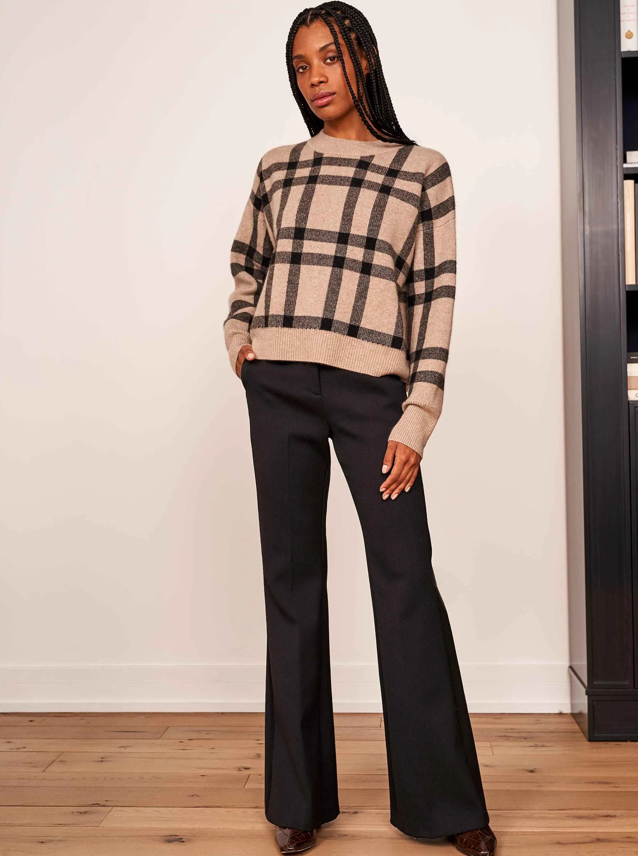 La Ligne Sweaters*Windsor Sweater