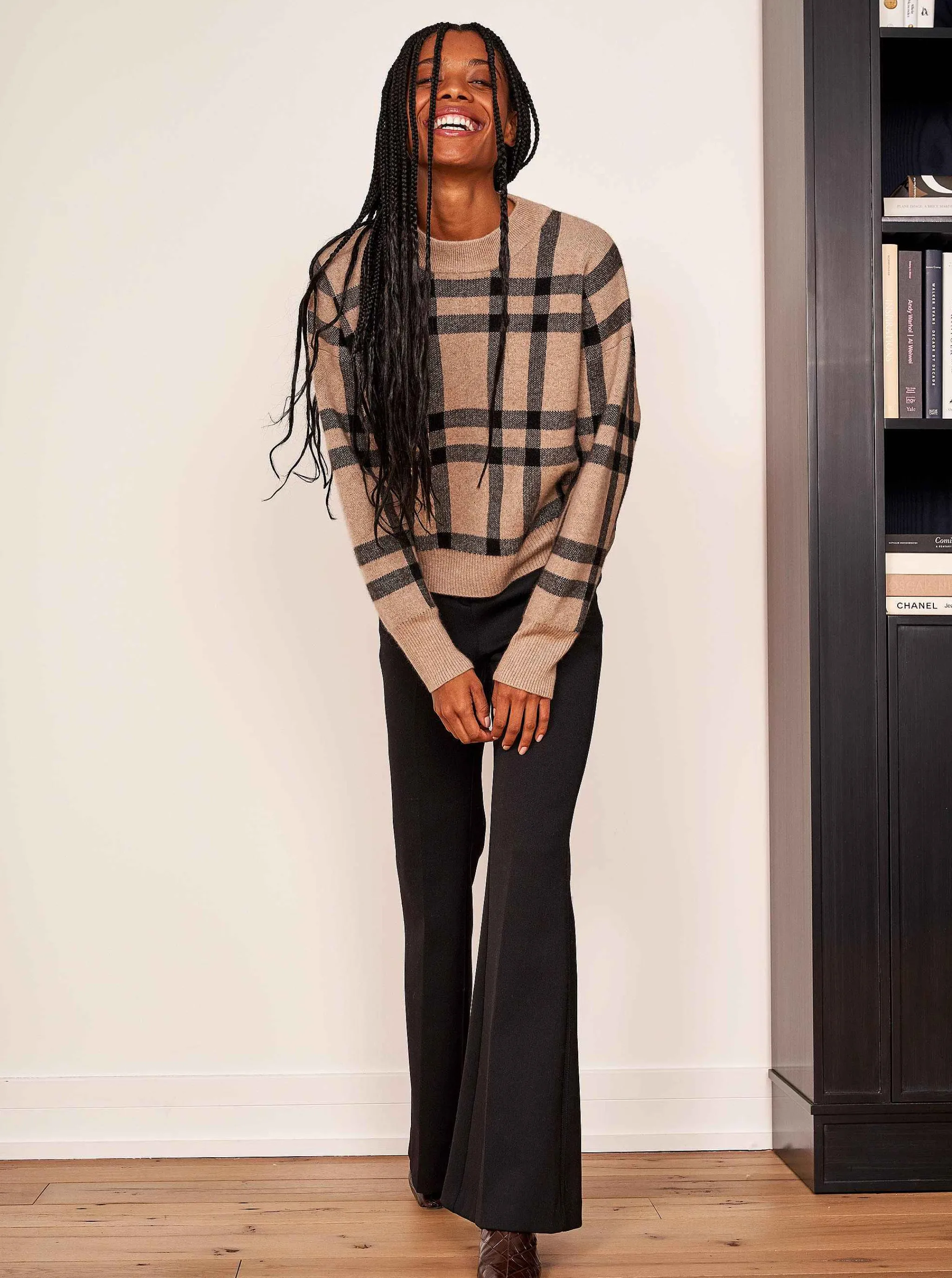 La Ligne Sweaters*Windsor Sweater