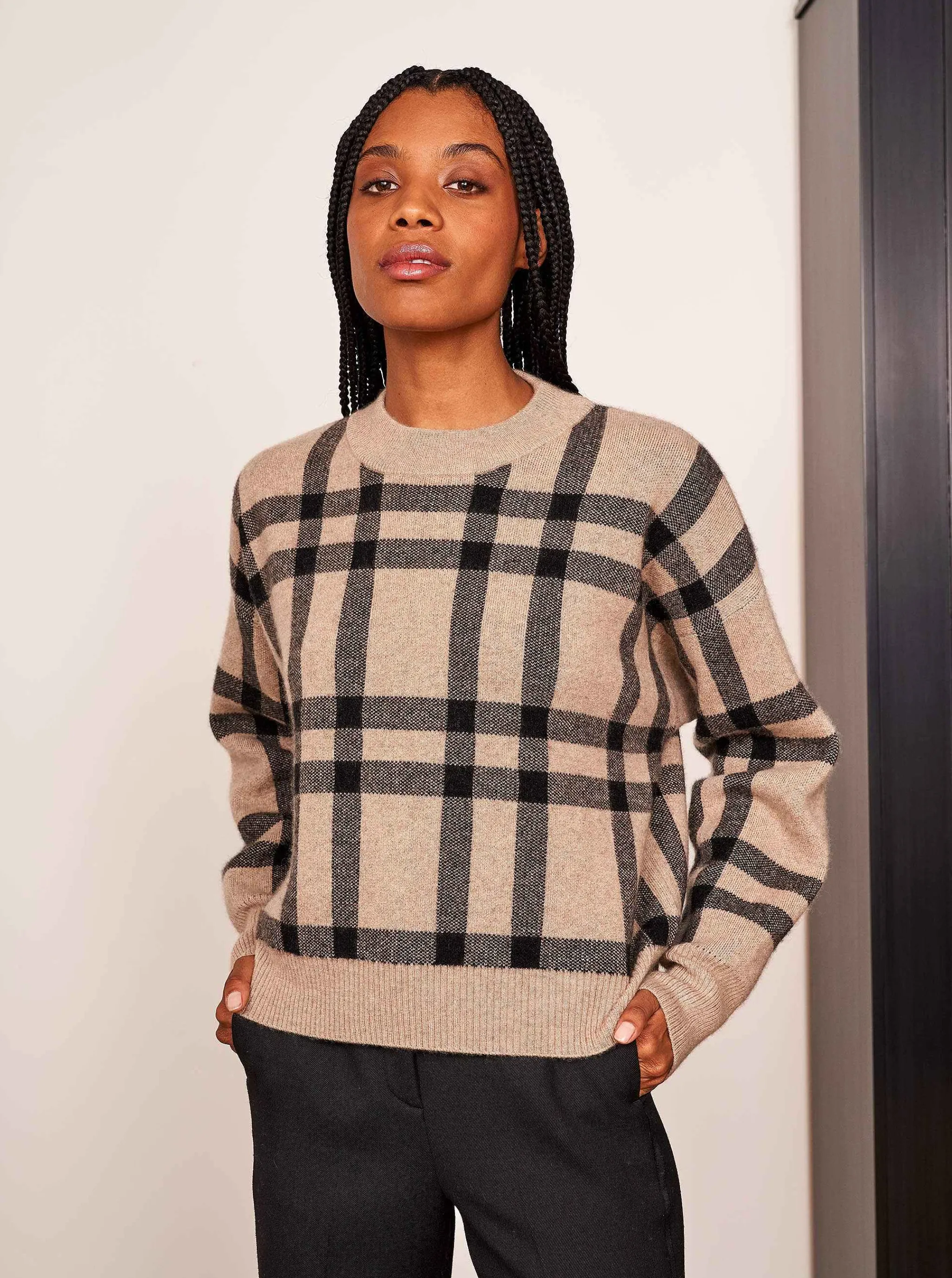 La Ligne Sweaters*Windsor Sweater