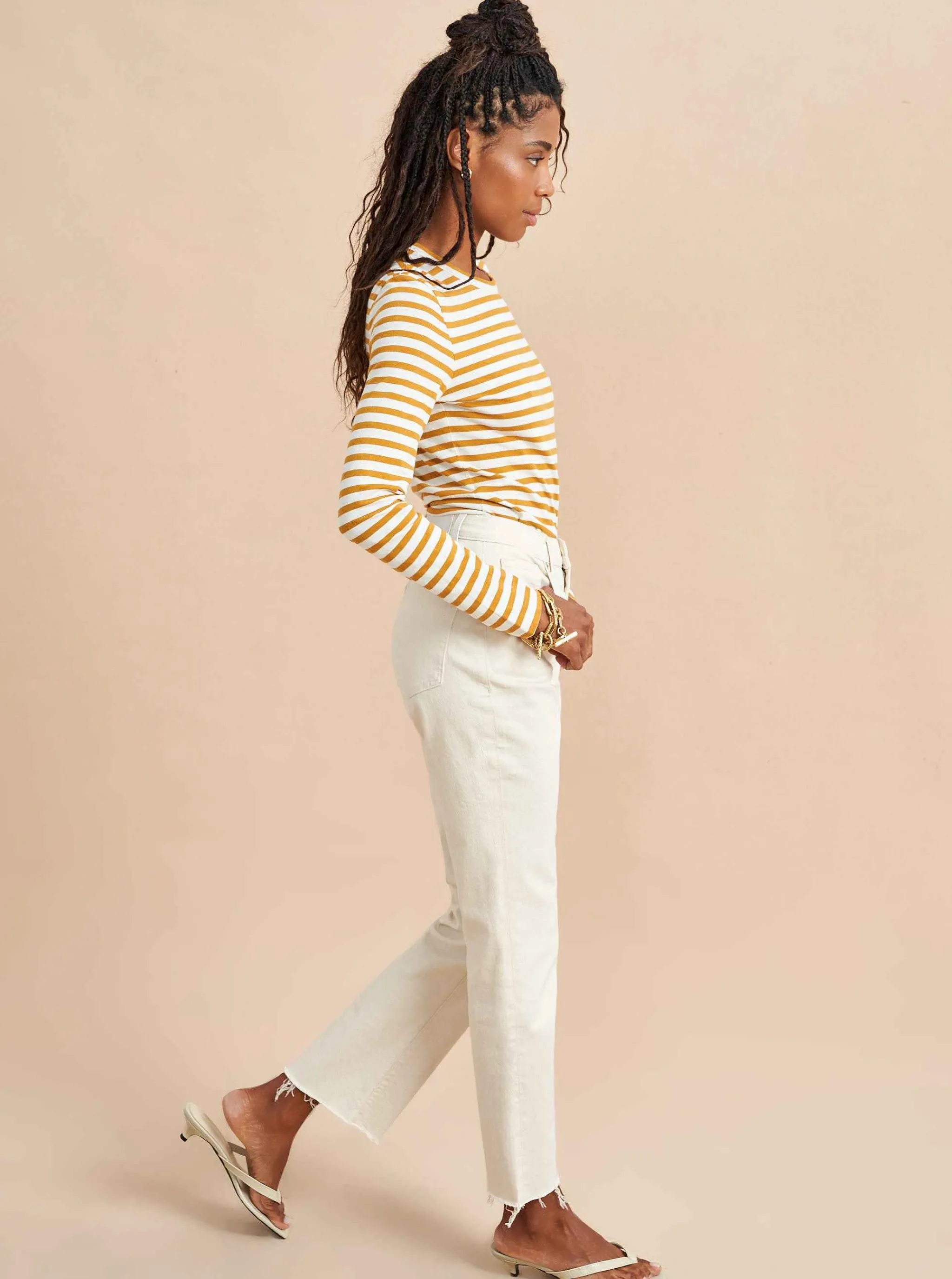 La Ligne Pants*The Stretch Molly Jean