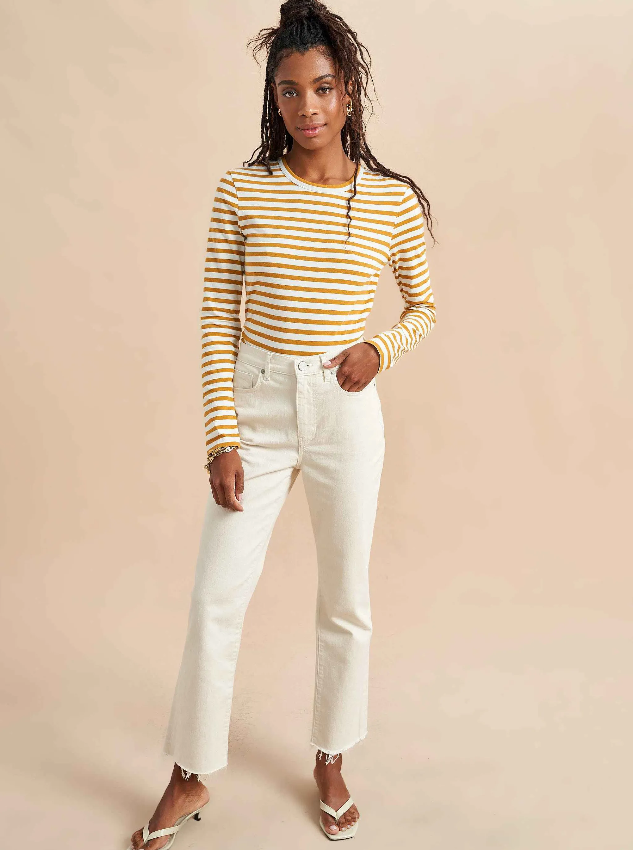 La Ligne Pants*The Stretch Molly Jean