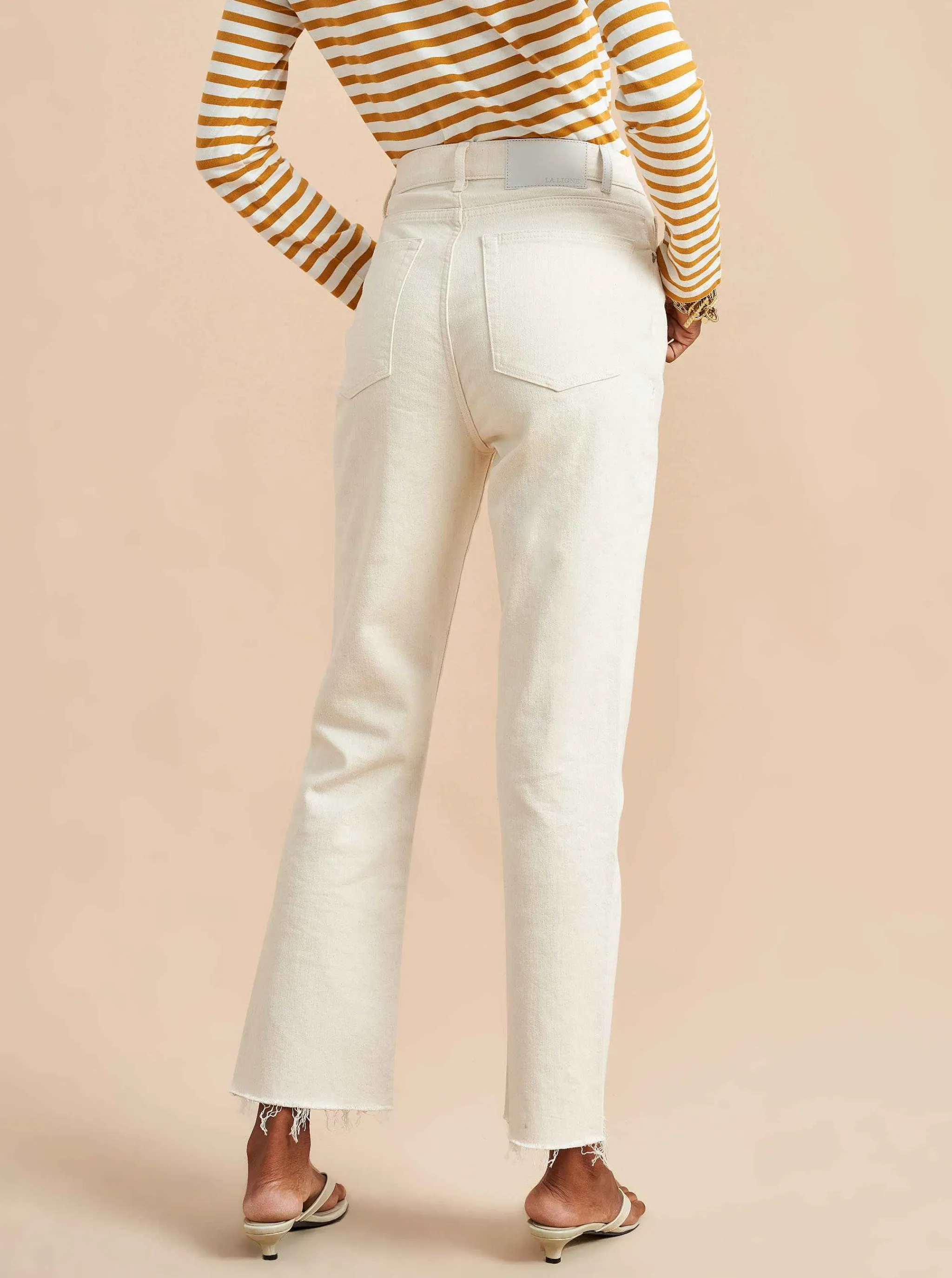 La Ligne Pants*The Stretch Molly Jean