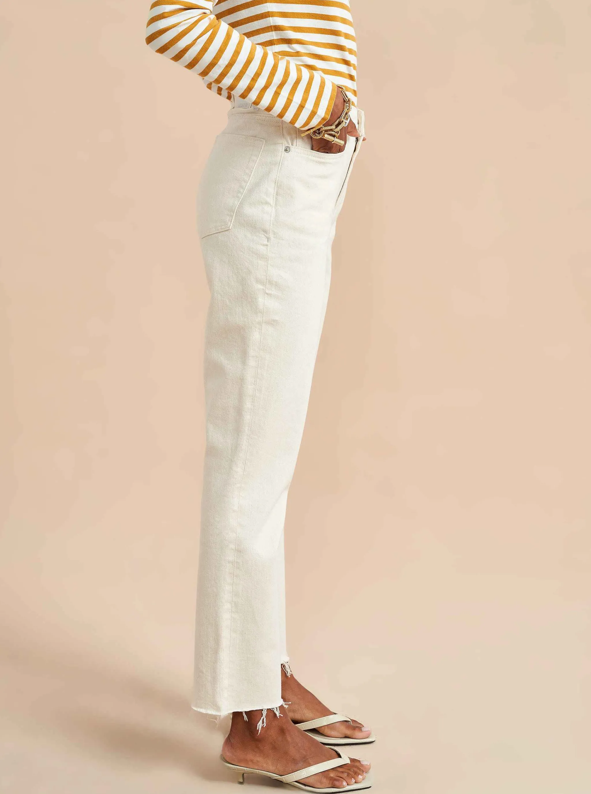 La Ligne Pants*The Stretch Molly Jean
