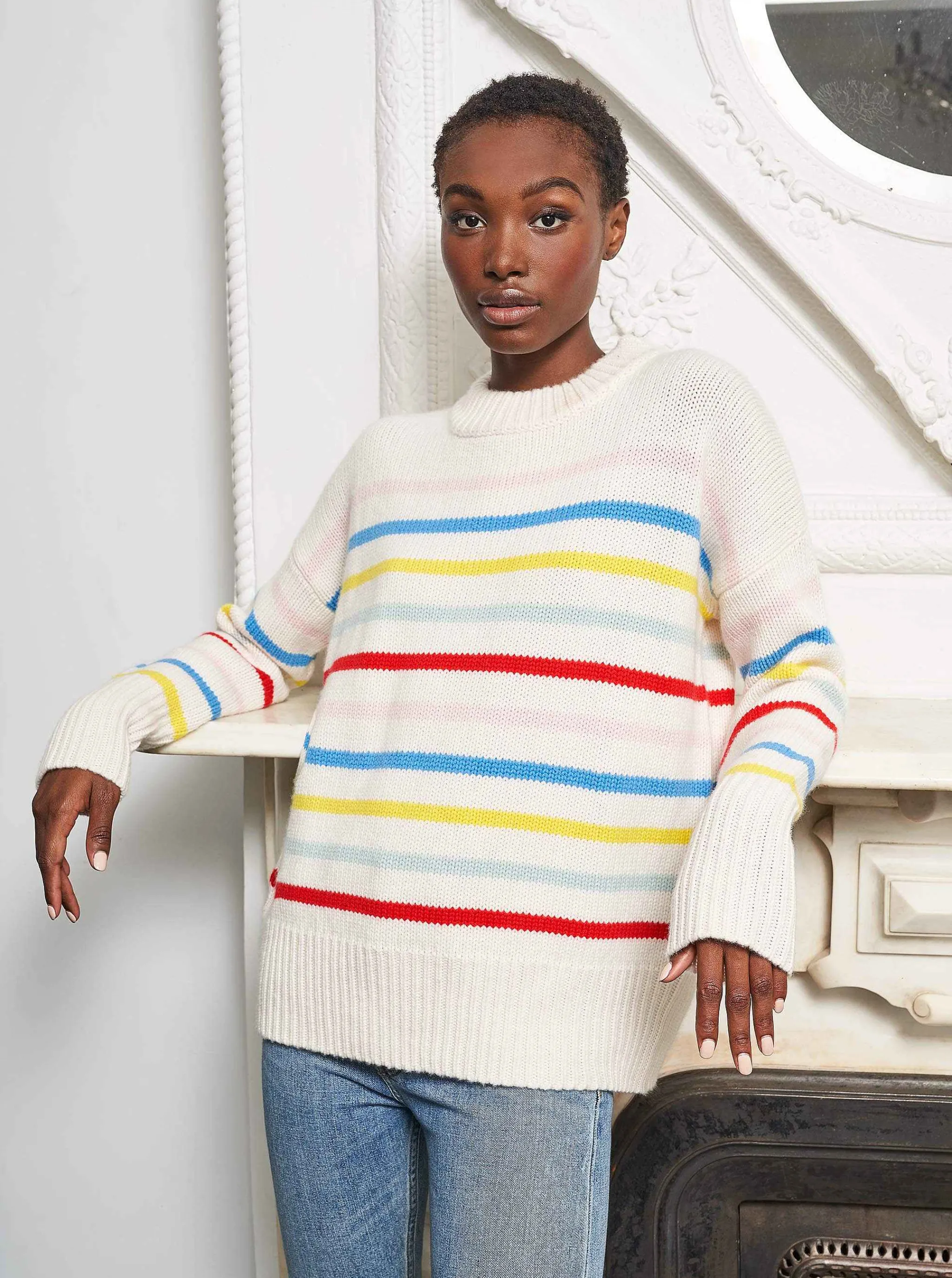 La Ligne Sweaters*Marin Sweater