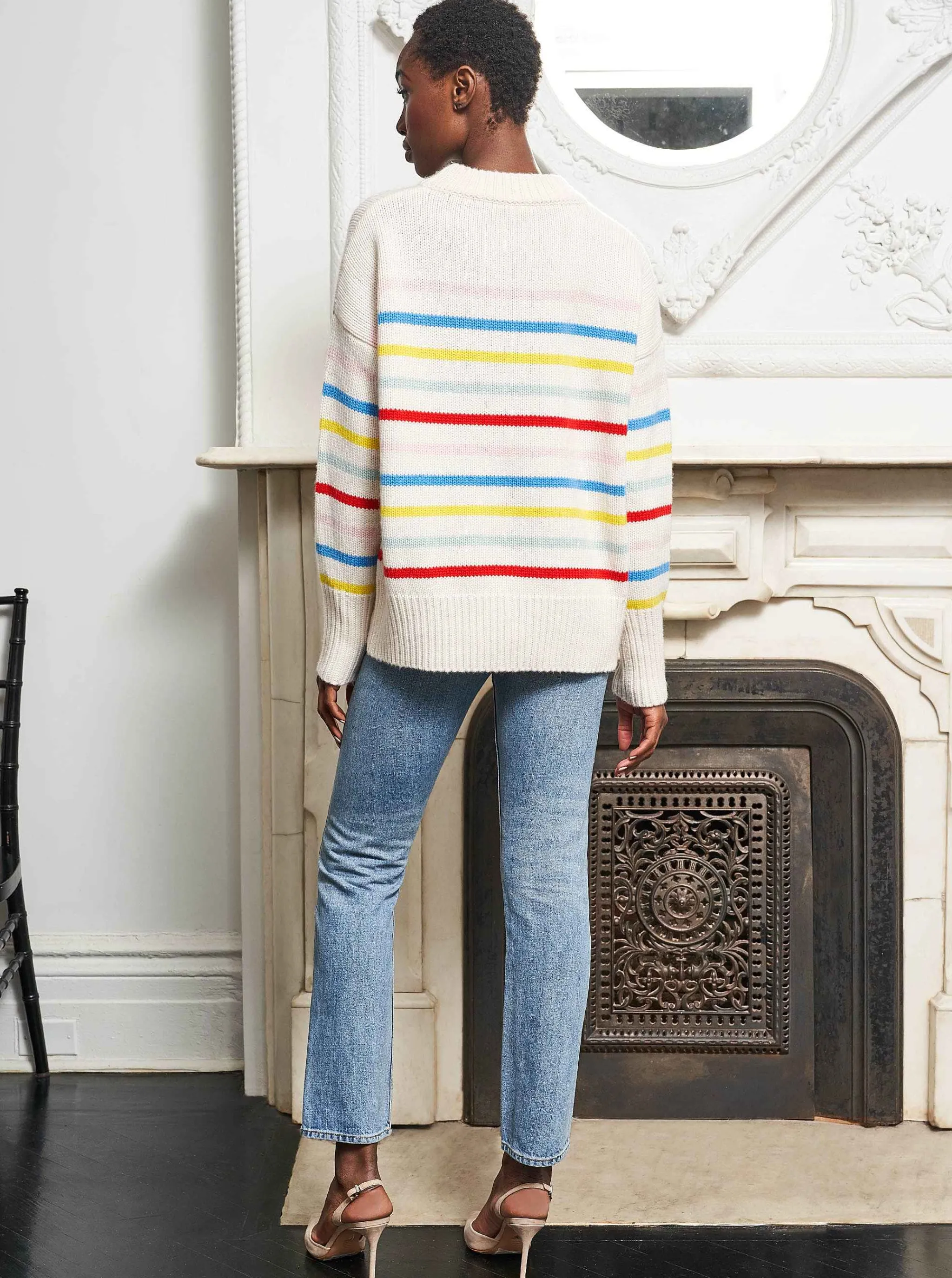 La Ligne Sweaters*Marin Sweater