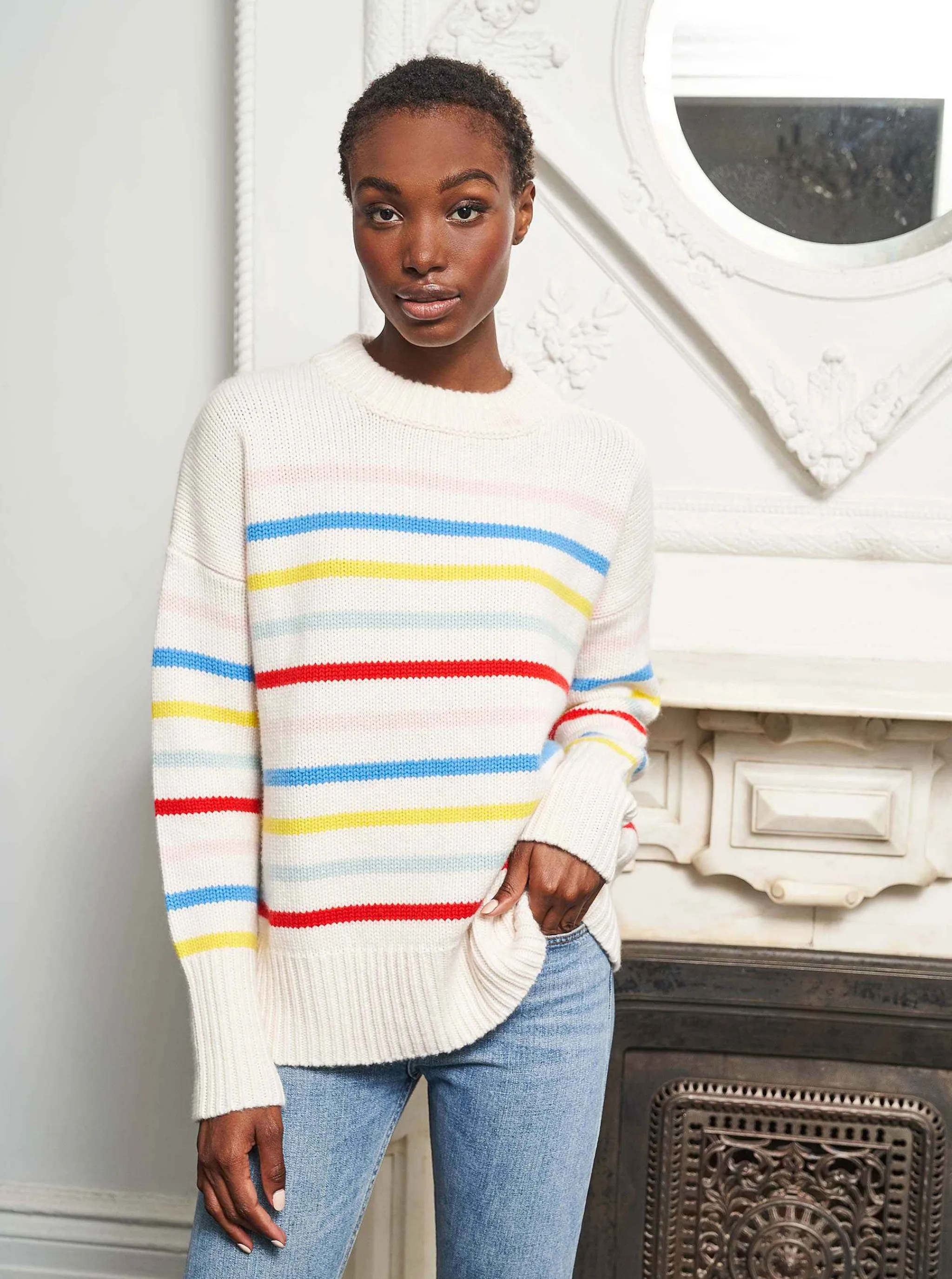 La Ligne Sweaters*Marin Sweater