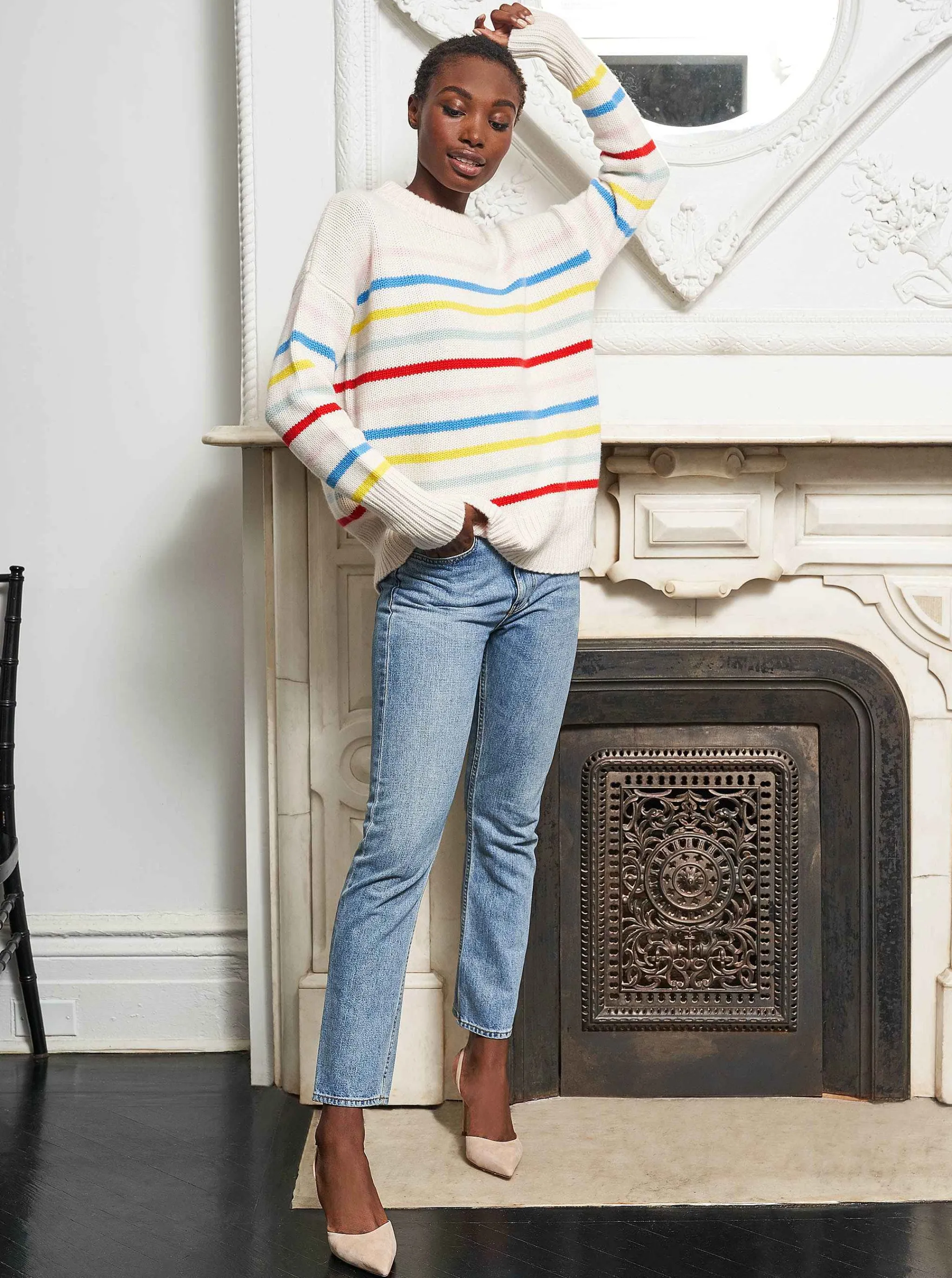 La Ligne Sweaters*Marin Sweater