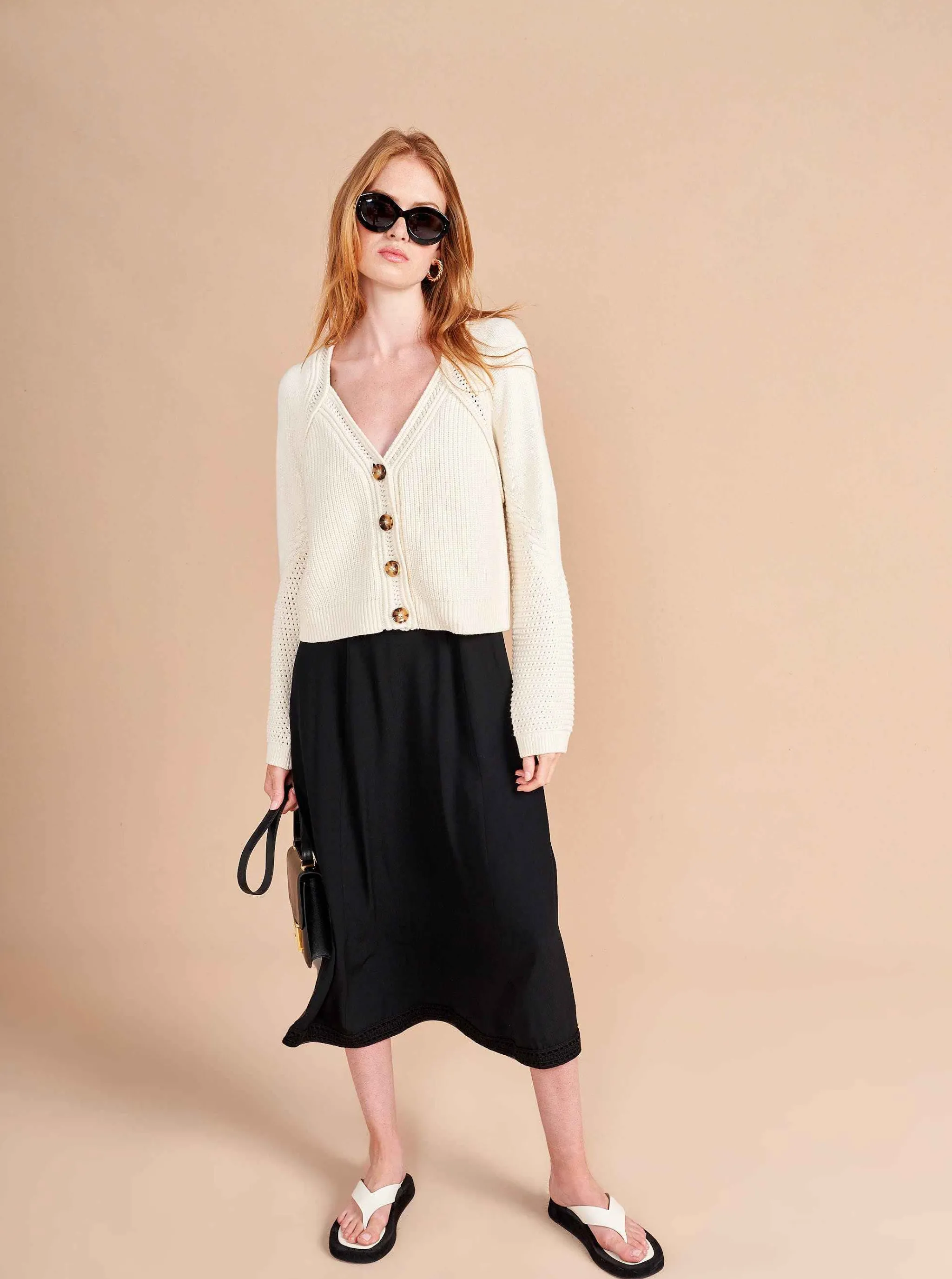 La Ligne Cardigans*Hayley Cardigan