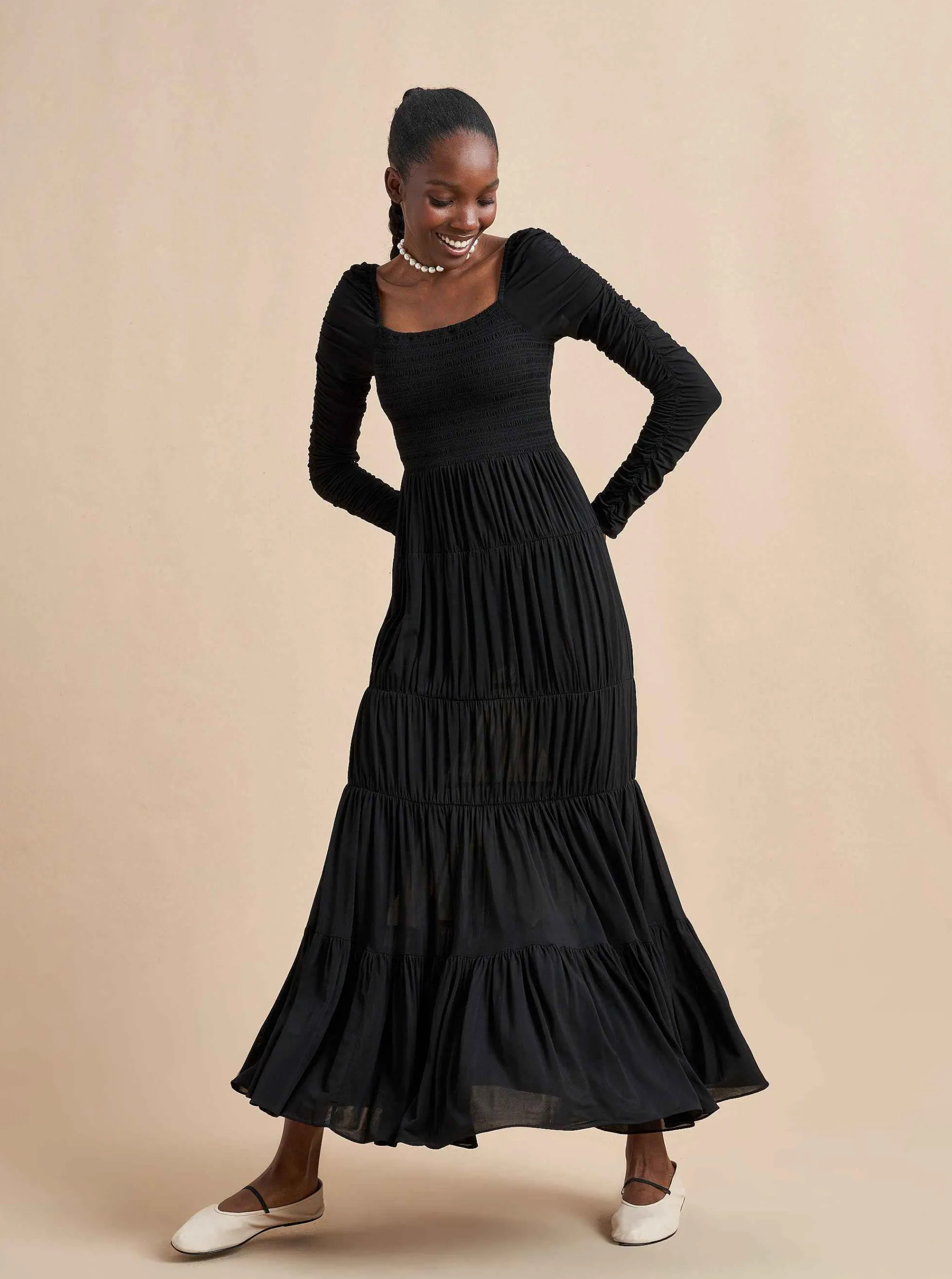 La Ligne Maxi Dresses*Mariella Dress