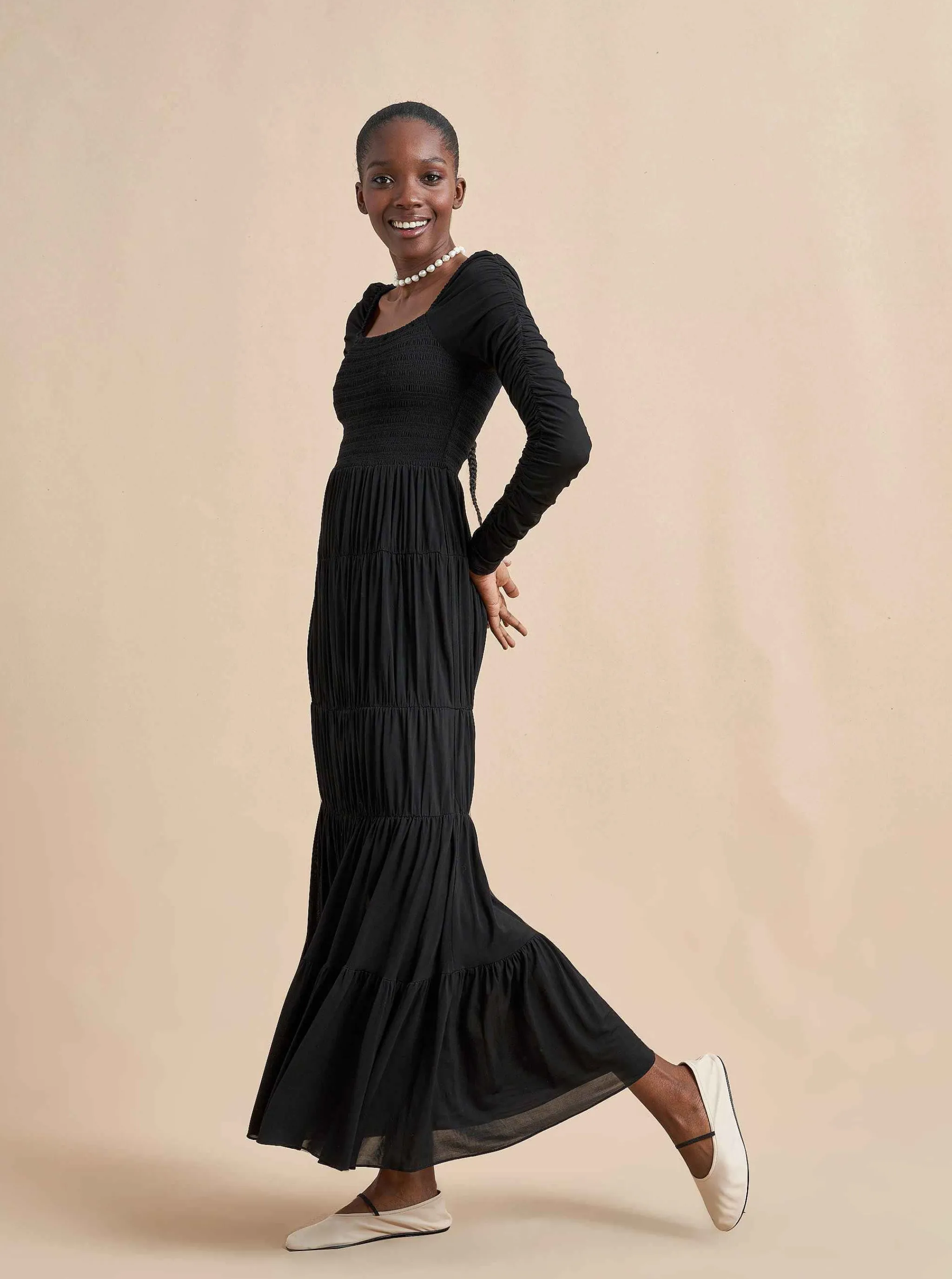 La Ligne Maxi Dresses*Mariella Dress