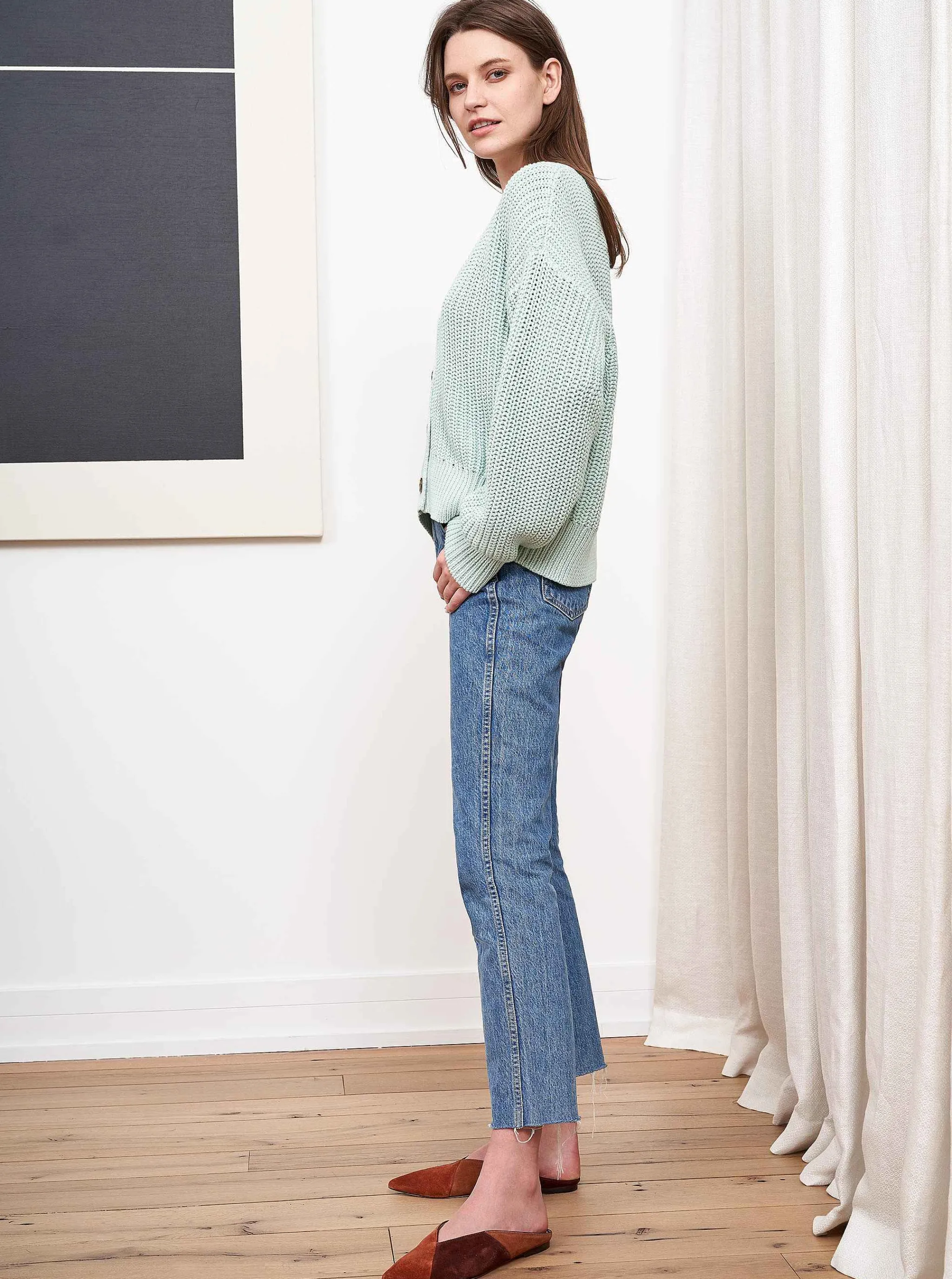 La Ligne Cardigans*Picnic Cardigan