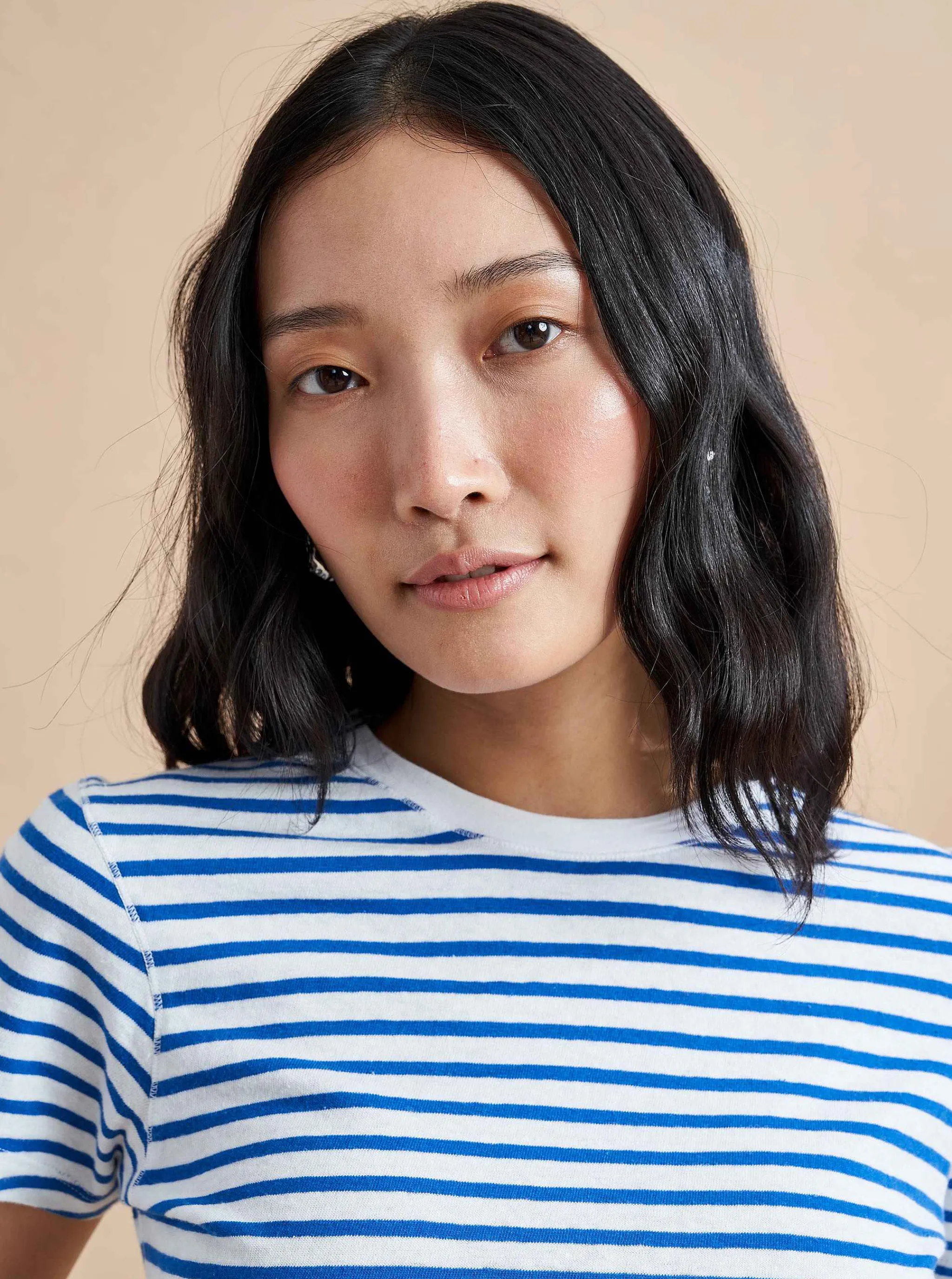 La Ligne Tees*Striped Molly Tee