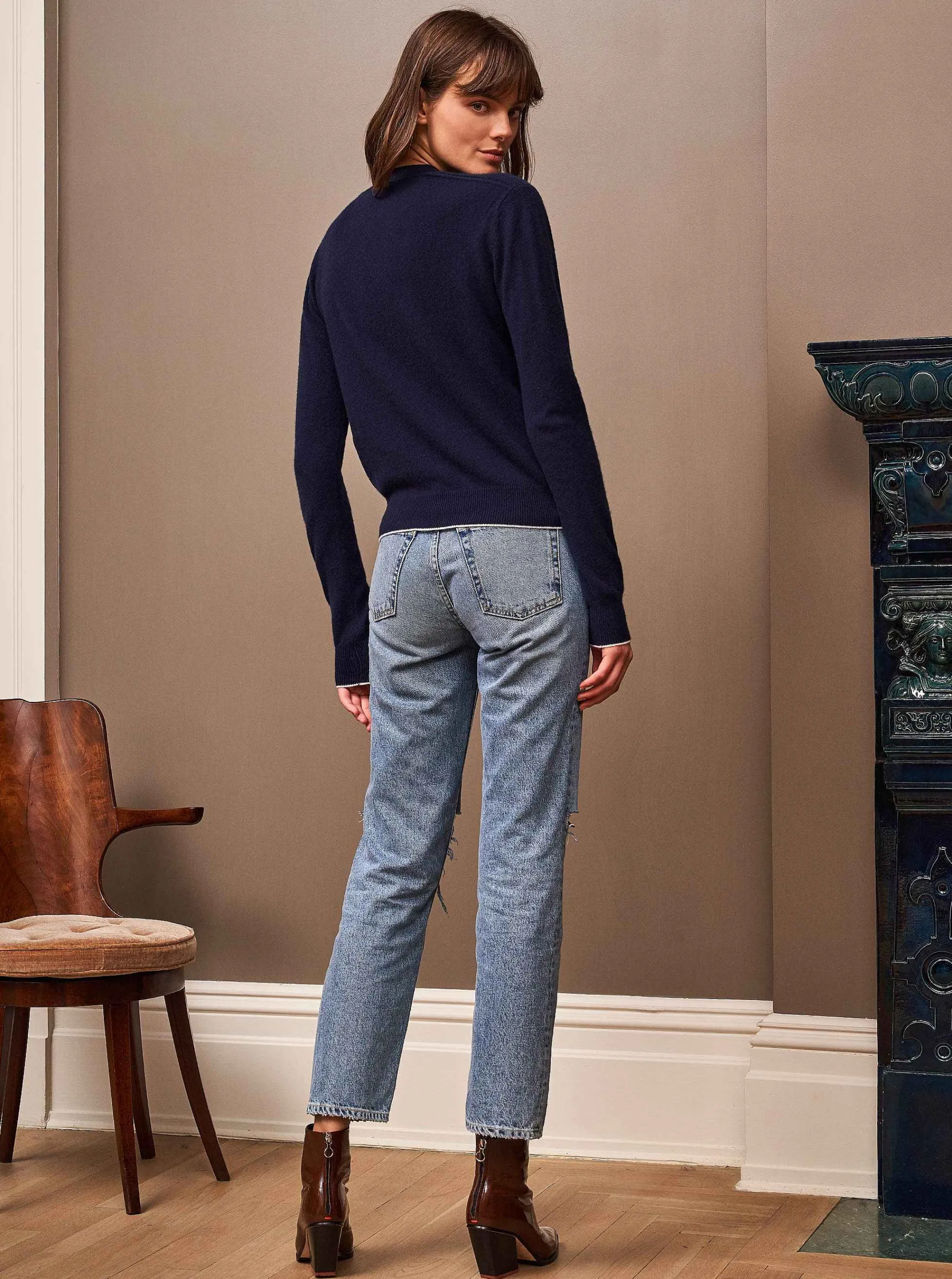 La Ligne Cardigans*Neat Cardigan