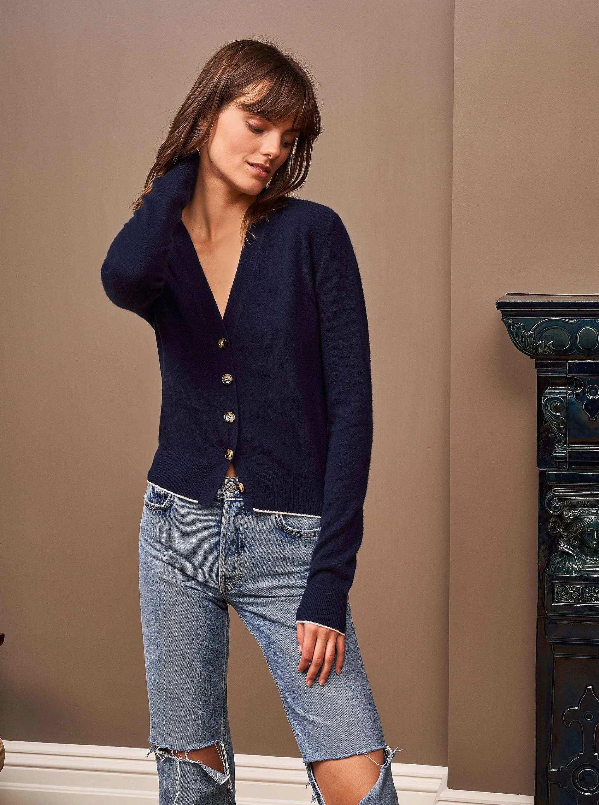 La Ligne Cardigans*Neat Cardigan