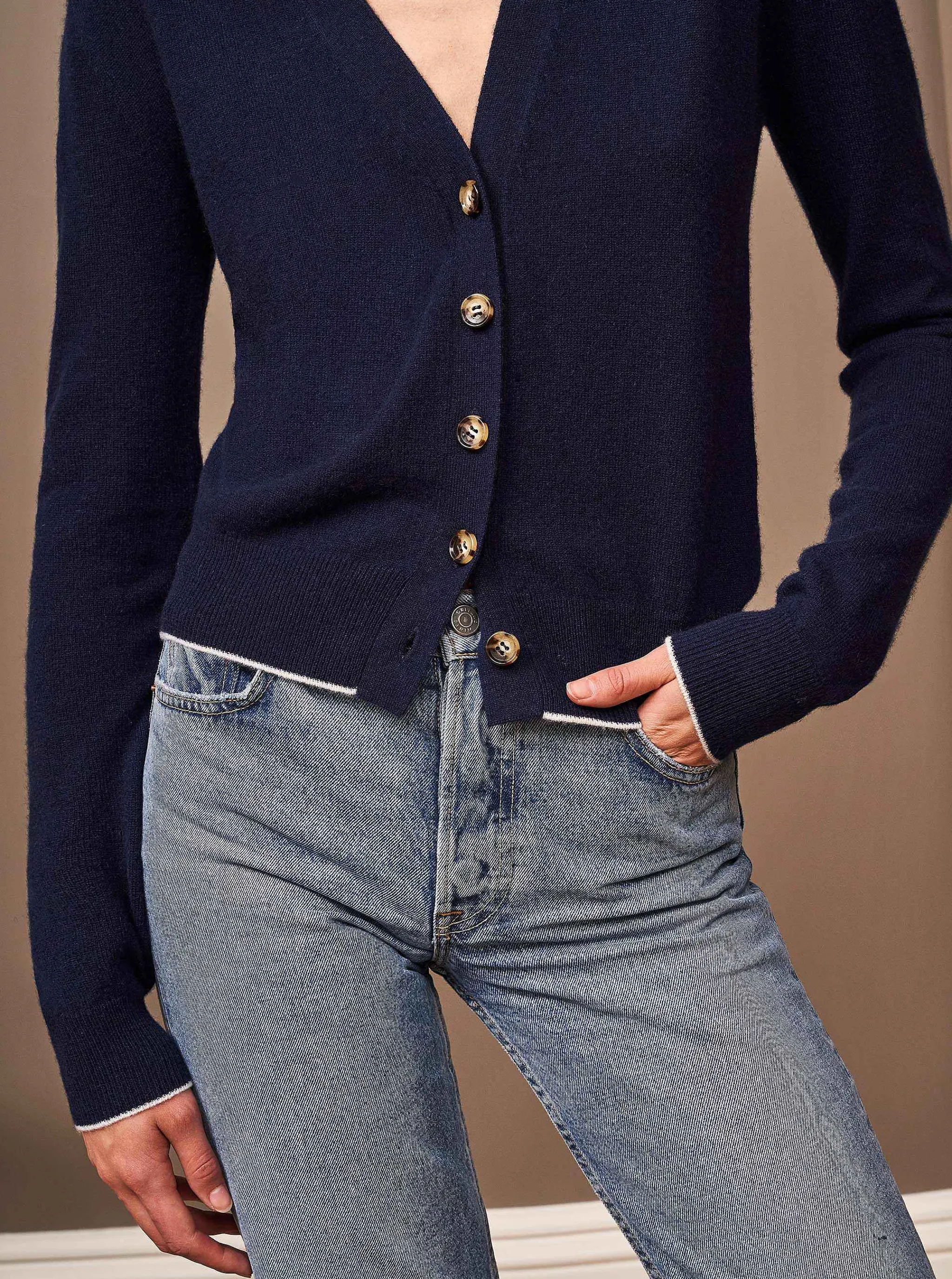 La Ligne Cardigans*Neat Cardigan