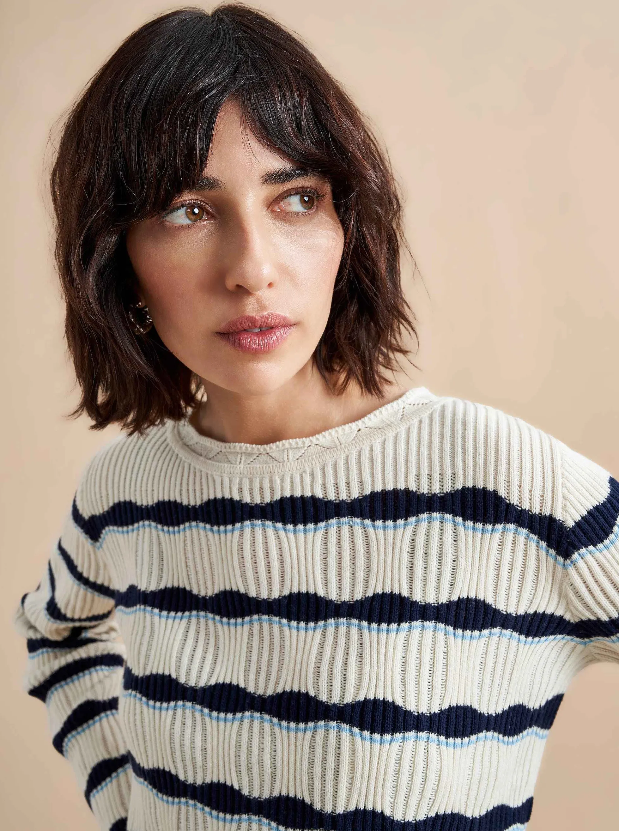 La Ligne Sweaters*Jilly Sweater