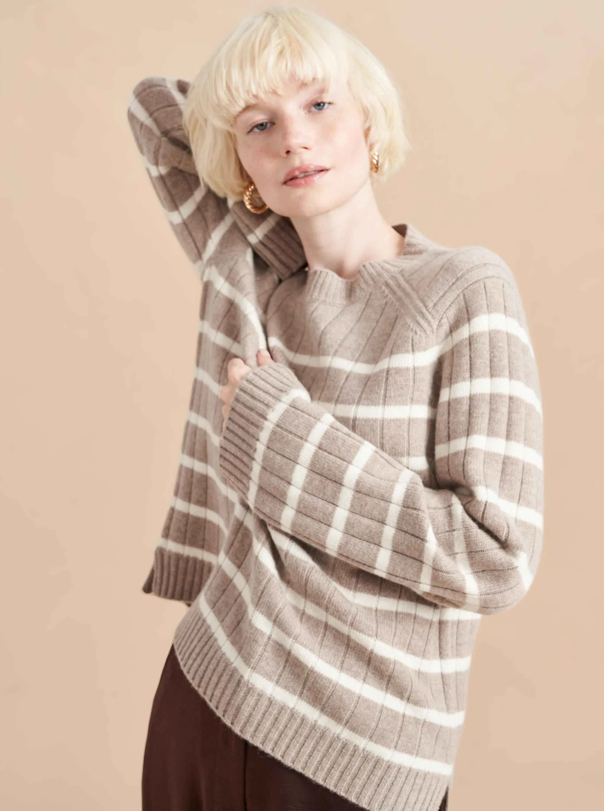 La Ligne Sweaters*Rocco Sweater