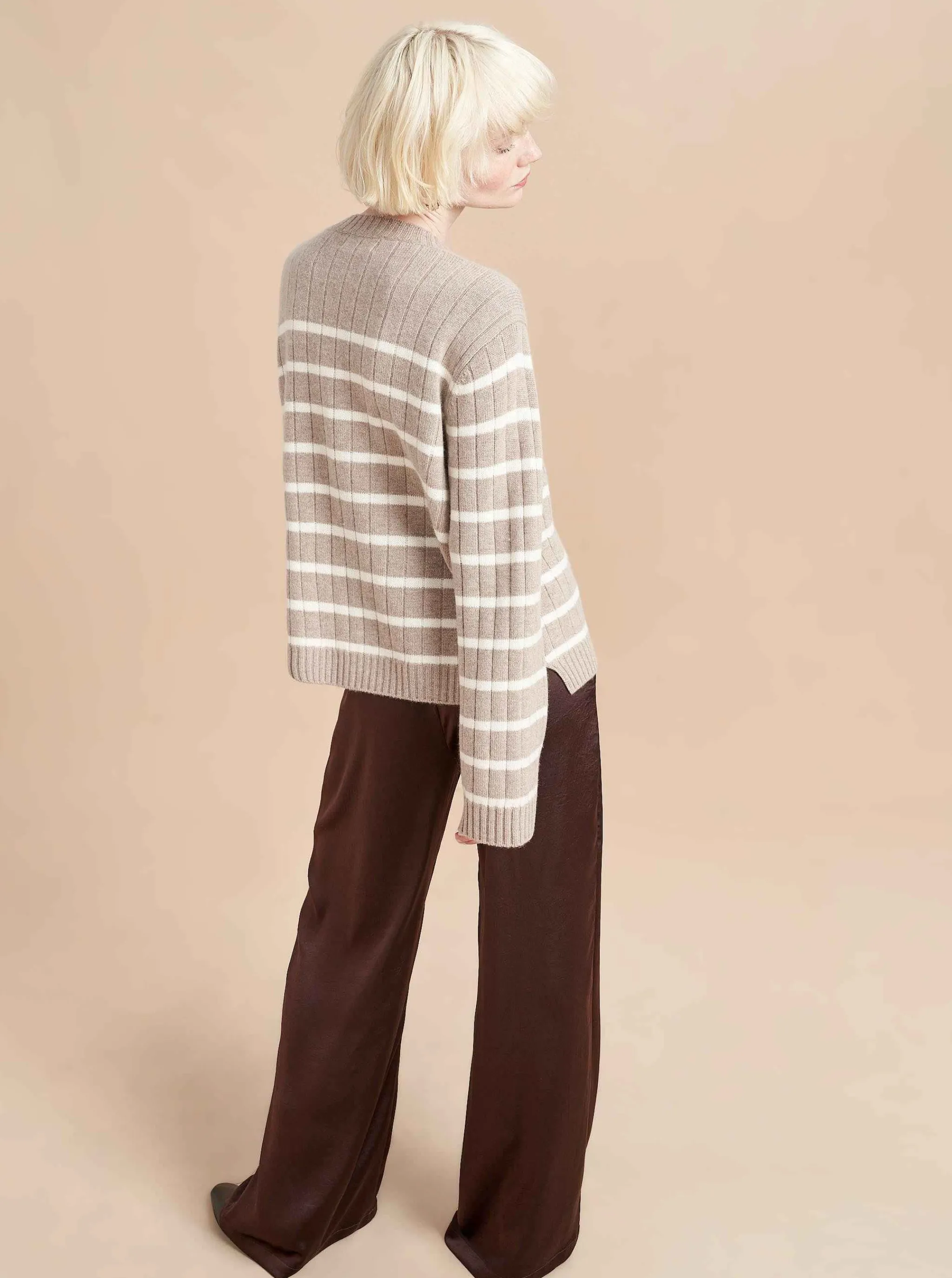 La Ligne Sweaters*Rocco Sweater