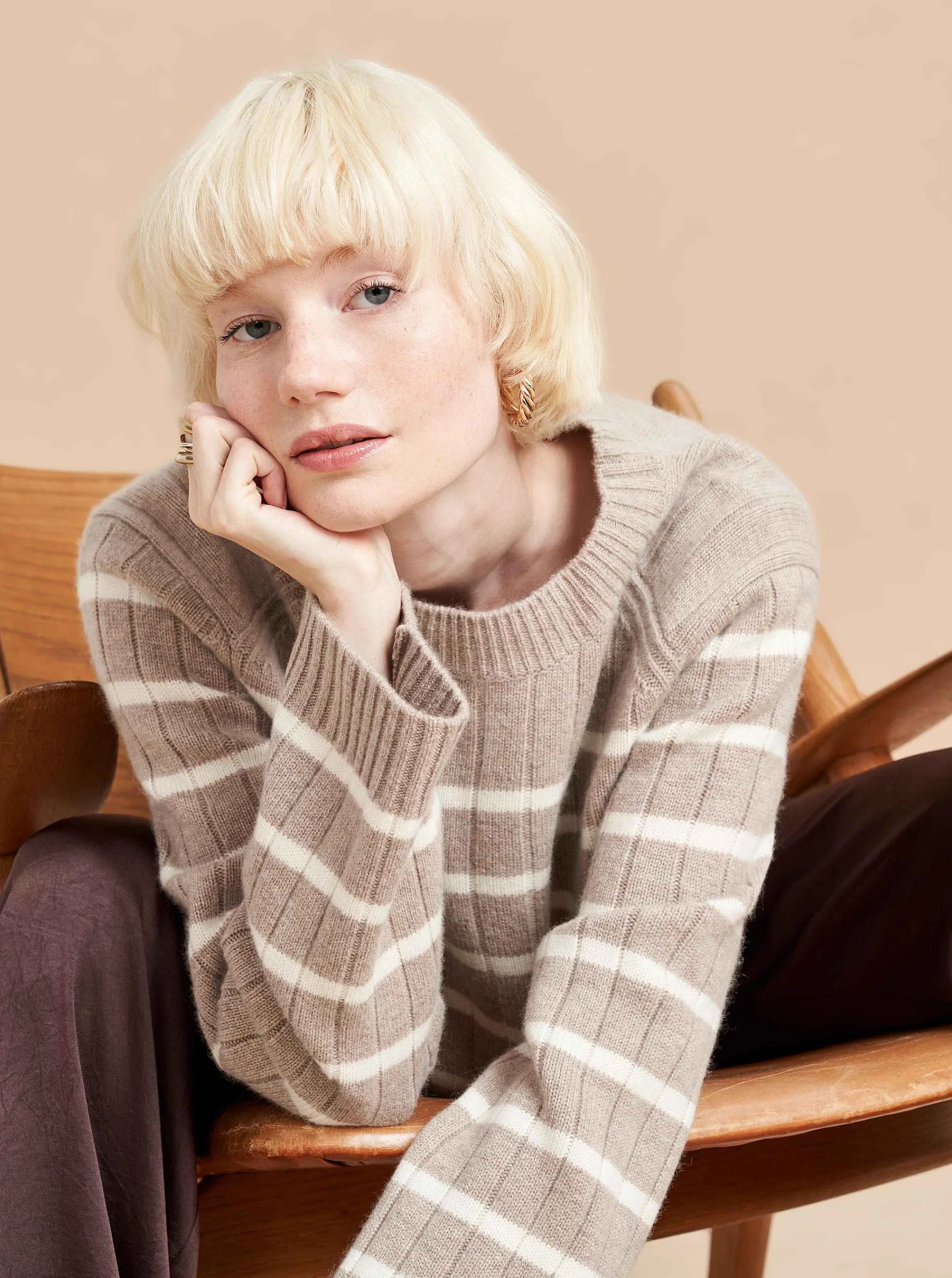 La Ligne Sweaters*Rocco Sweater