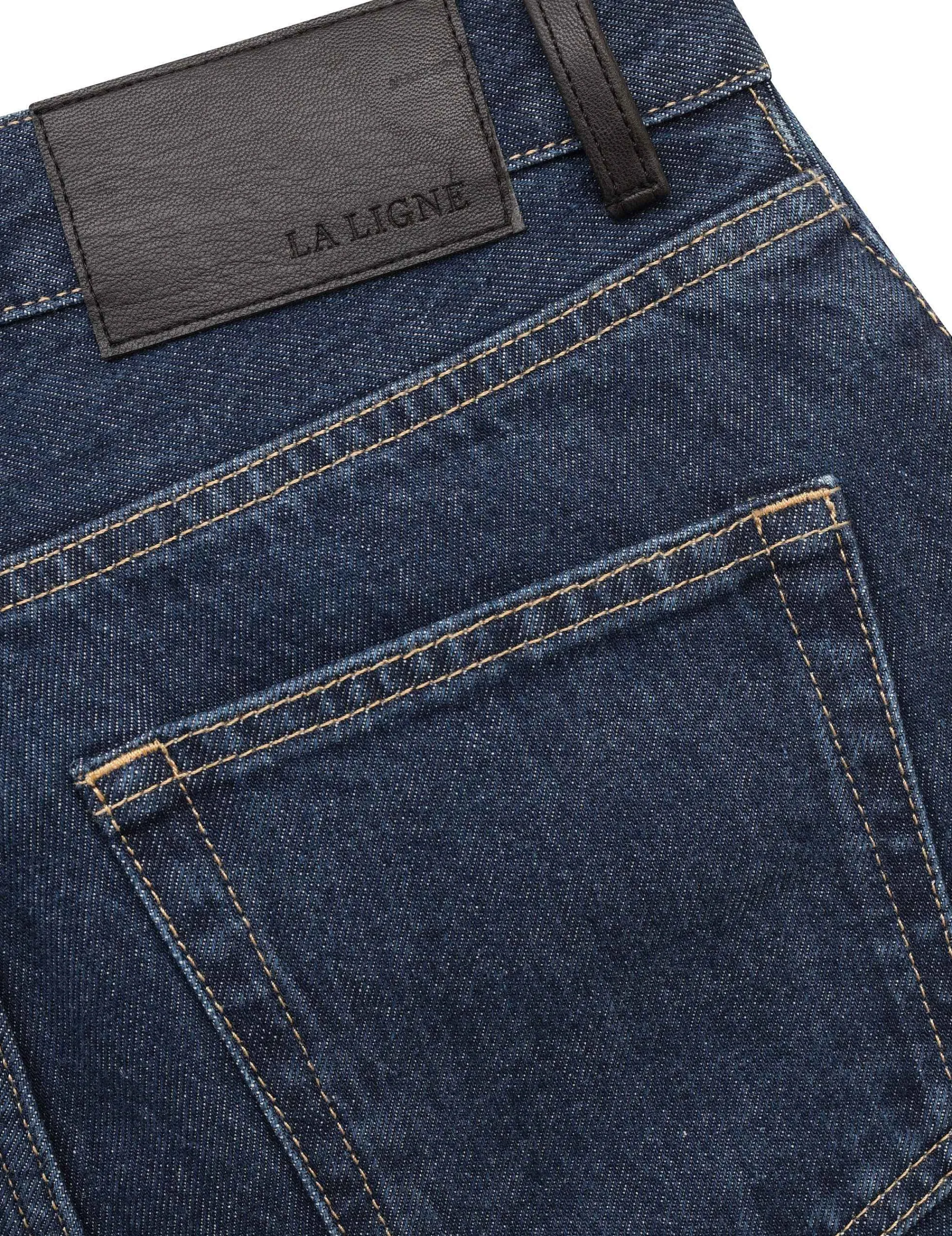 La Ligne Denim*The Molly Jean Benjamin