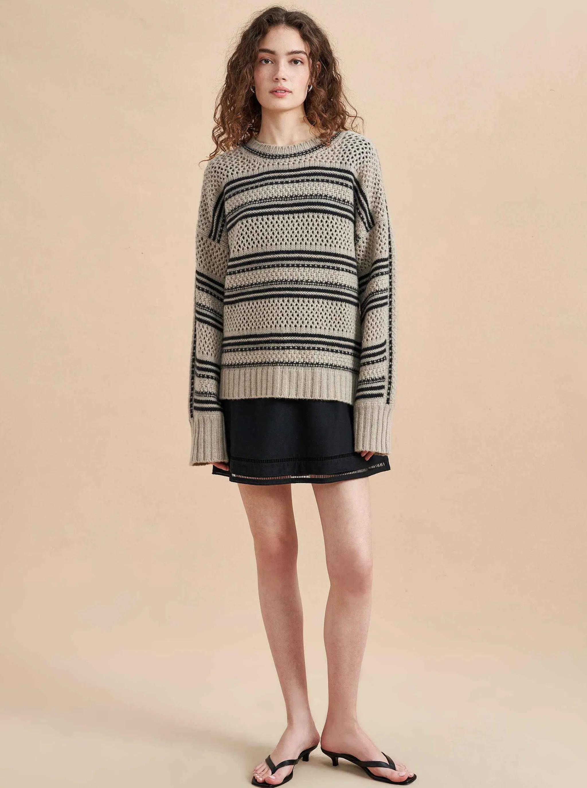 La Ligne Sweaters*Maxime Sweater