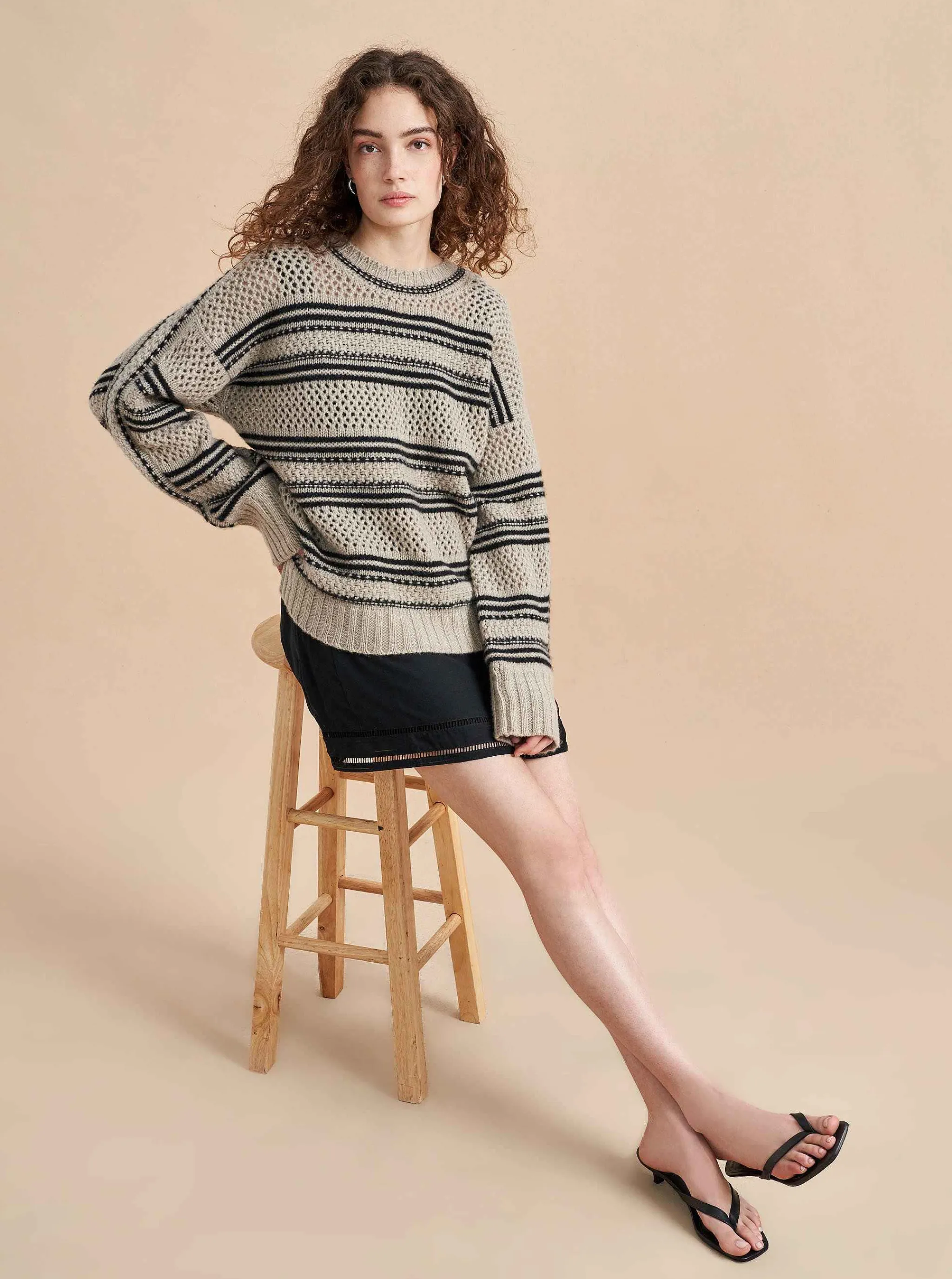 La Ligne Sweaters*Maxime Sweater