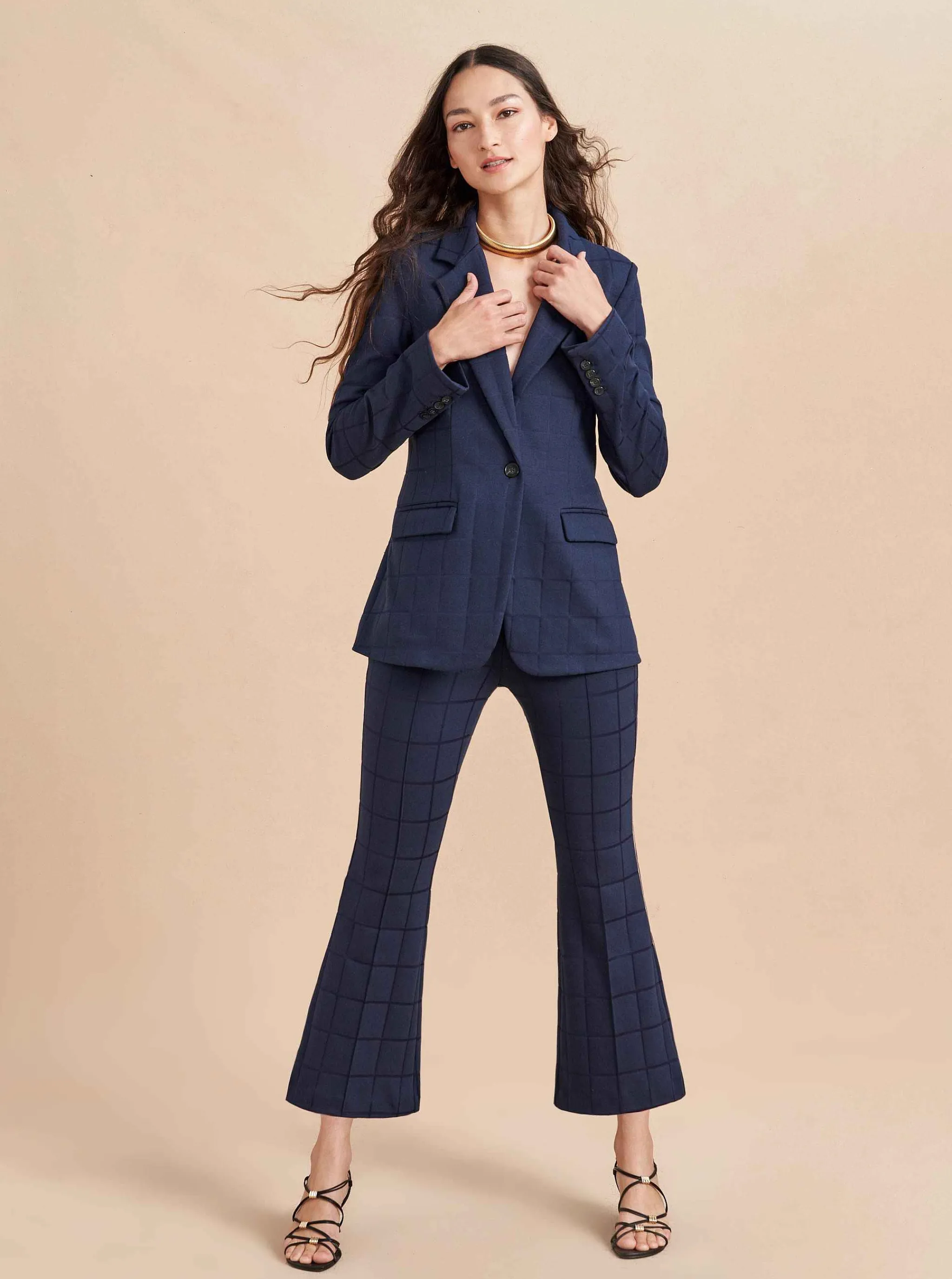 La Ligne Outerwear*Frankie Blazer