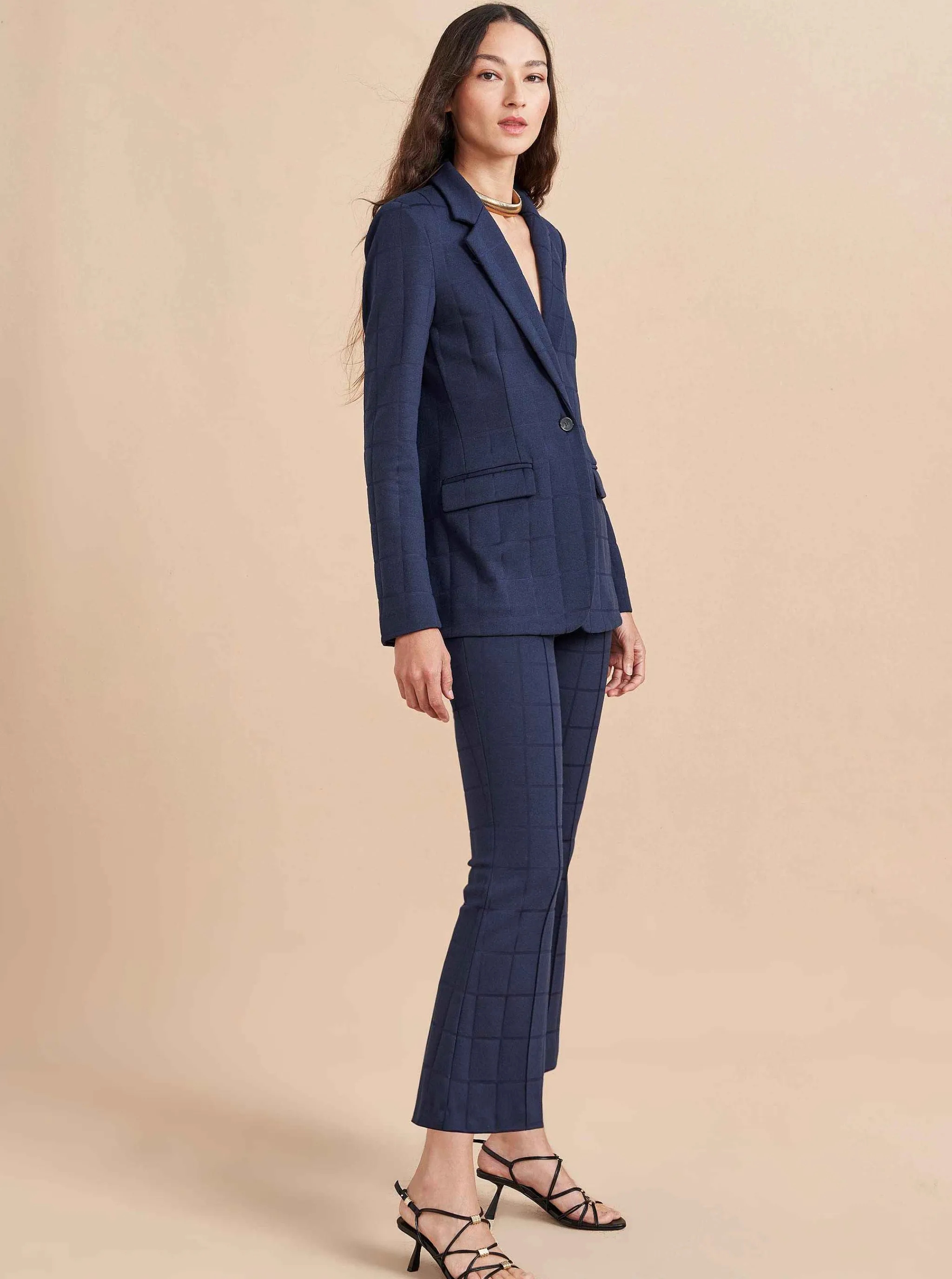 La Ligne Outerwear*Frankie Blazer