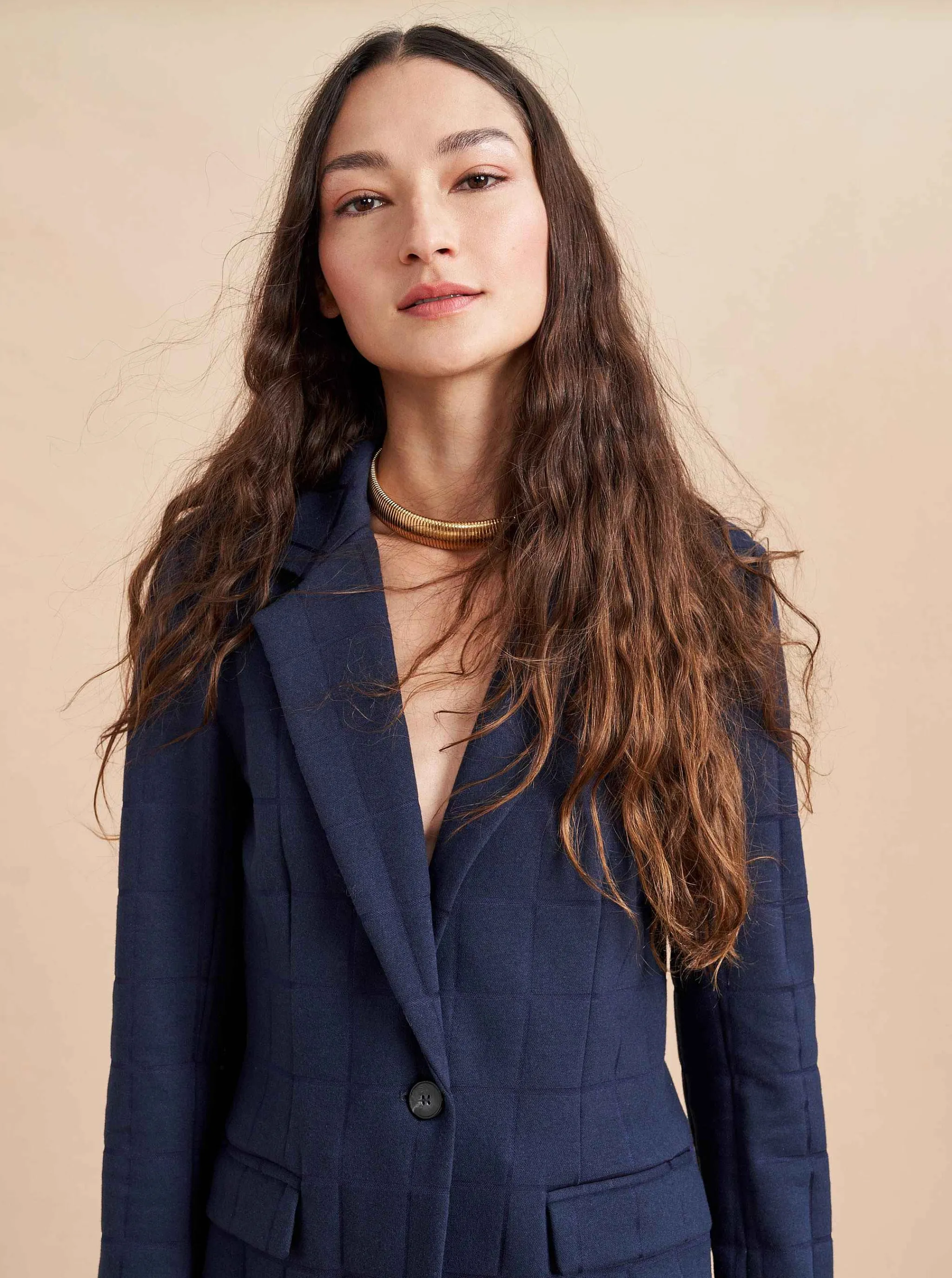 La Ligne Outerwear*Frankie Blazer